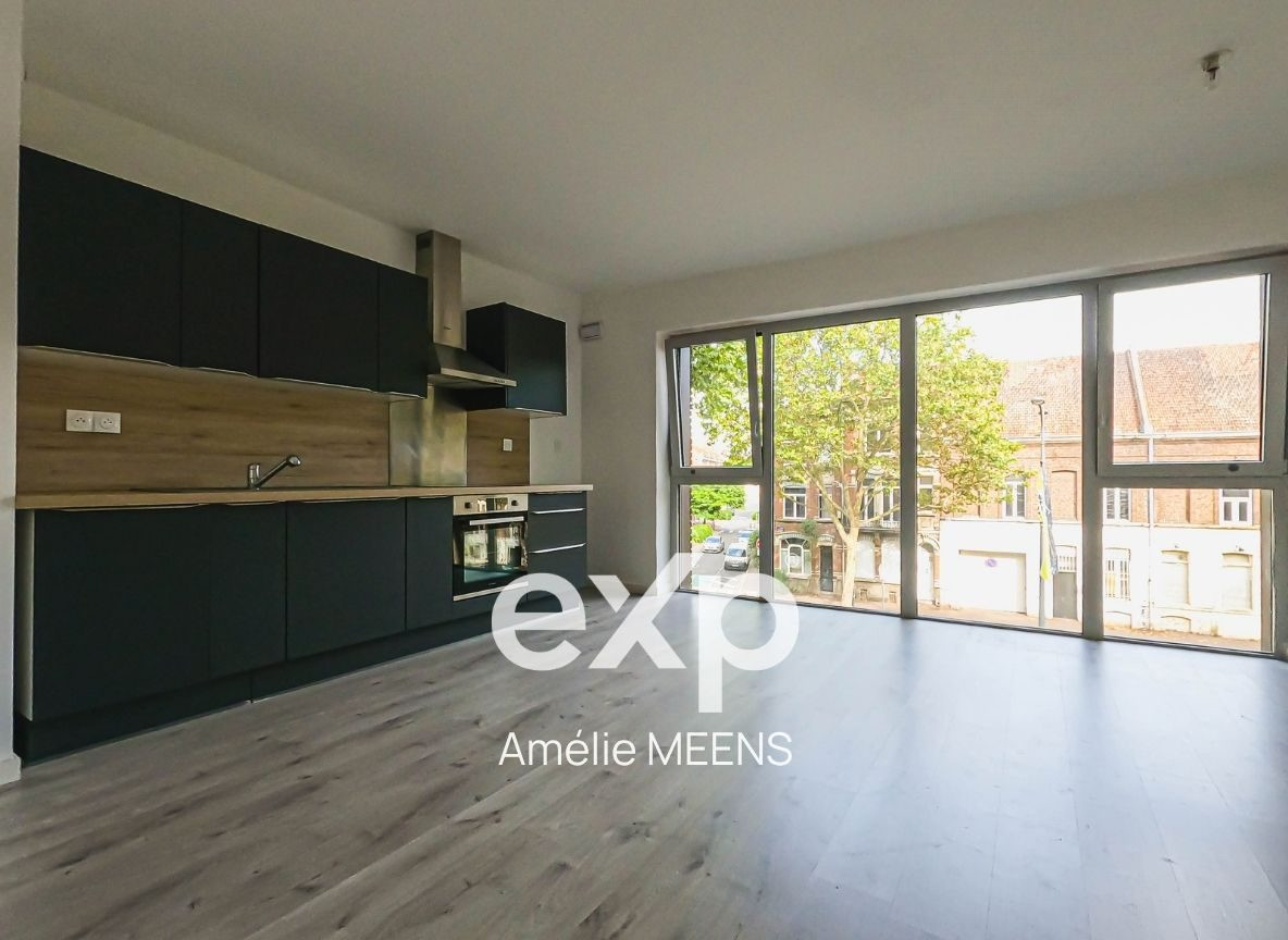 Appartement T2 avec parking résidence 2020