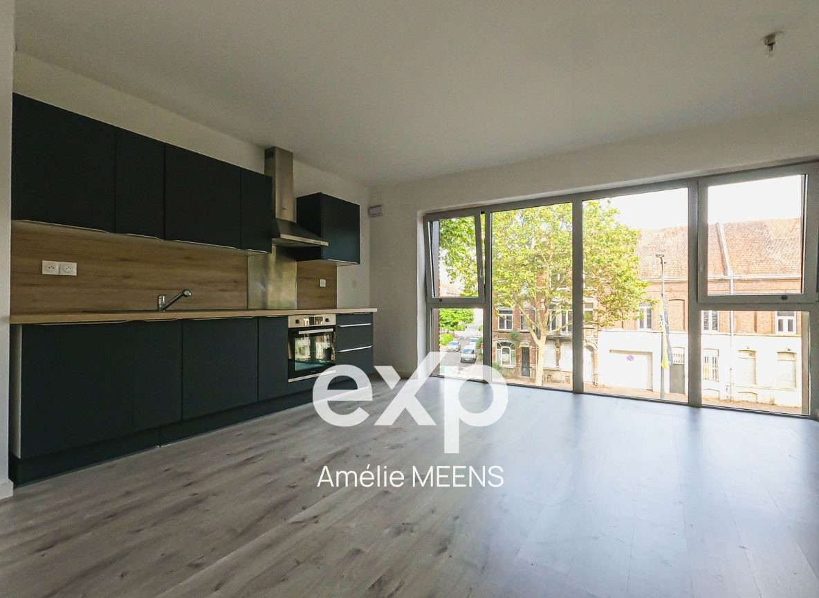 Appartement à vendre à Lille, 44 m²