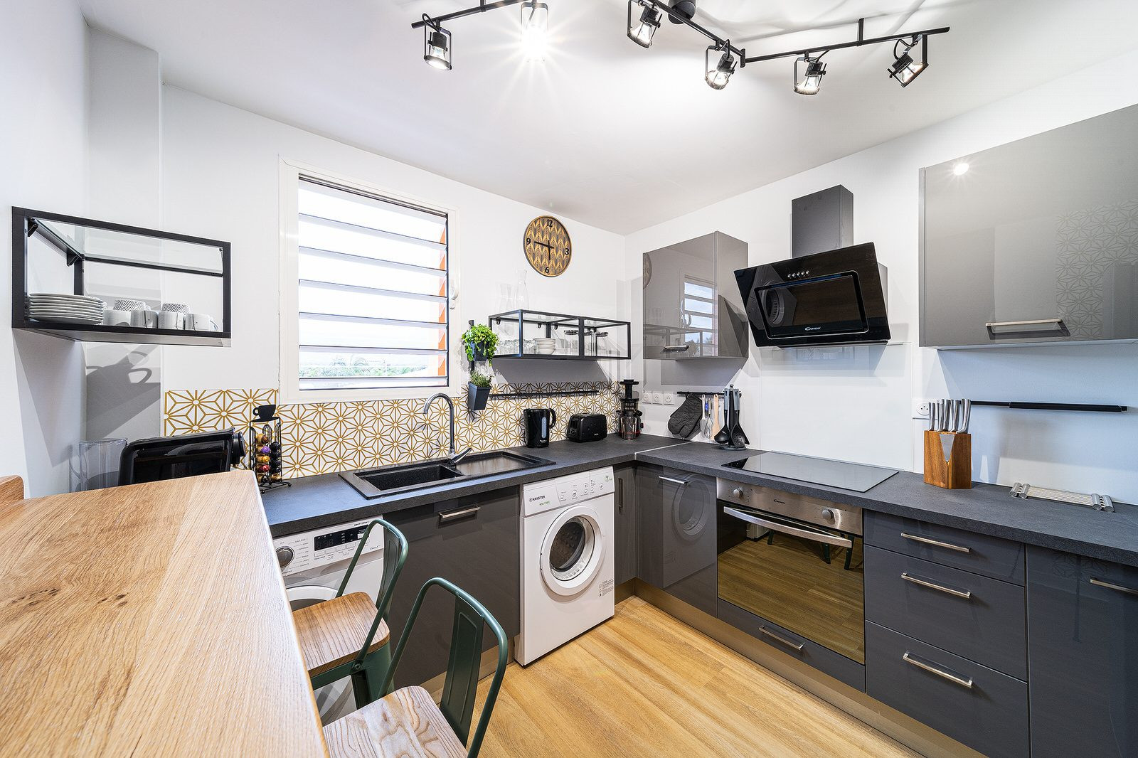 Appartement à vendre à Bras-Panon, 66 m²