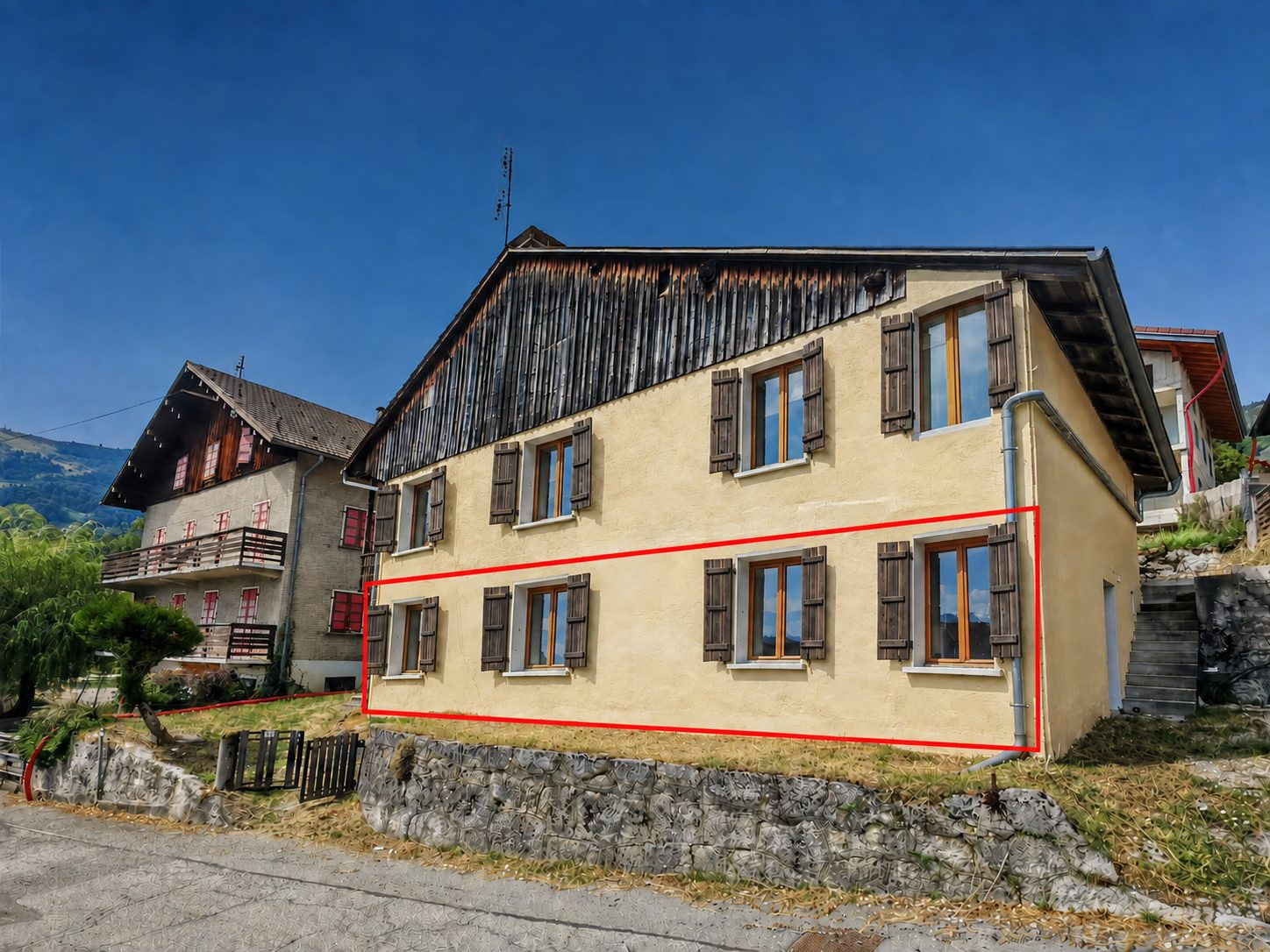 Appartement T3 de 70 m² avec terrasse - Onnion