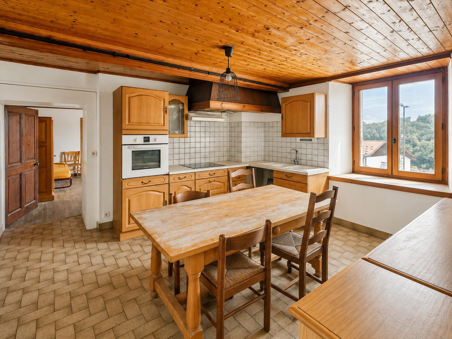 3-Bedroom Apartment 70 m² with Terrace - Onnion 3