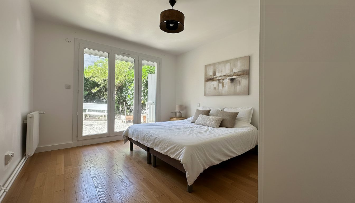 Appartement à vendre à La Rochelle, 76 m²