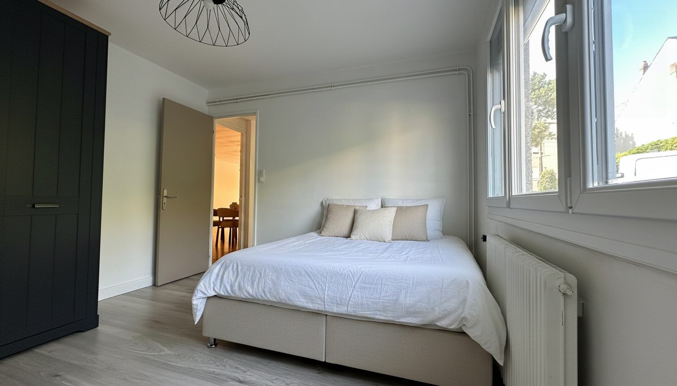 Appartement à vendre à La Rochelle, 76 m²
