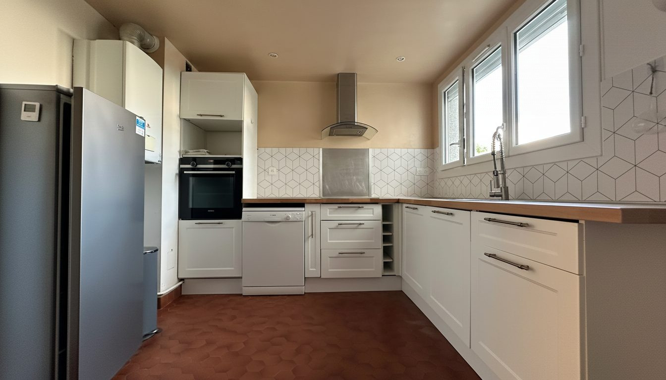 Appartement à vendre à La Rochelle, 76 m²