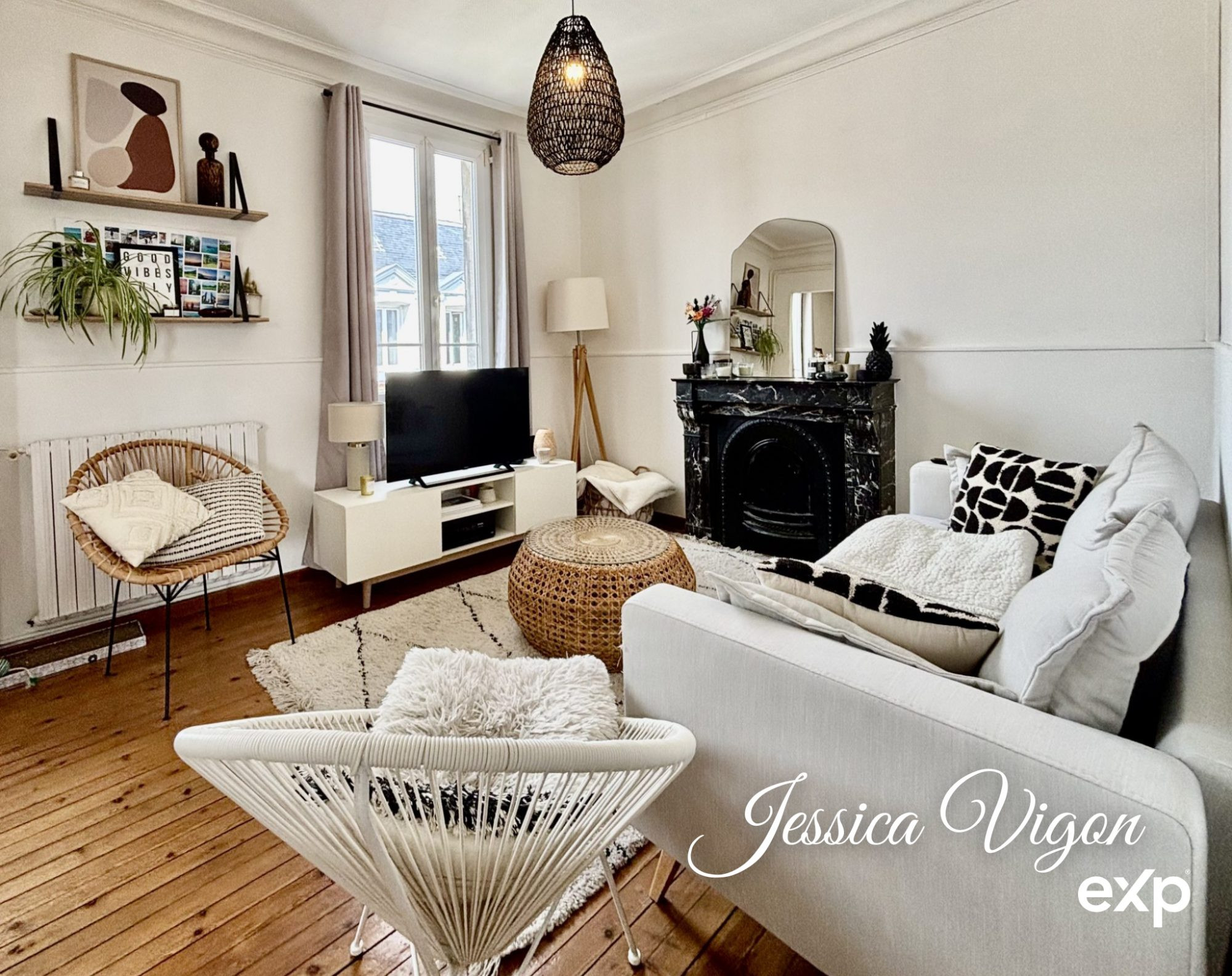 Appartement à vendre à Le Havre, 57 m²