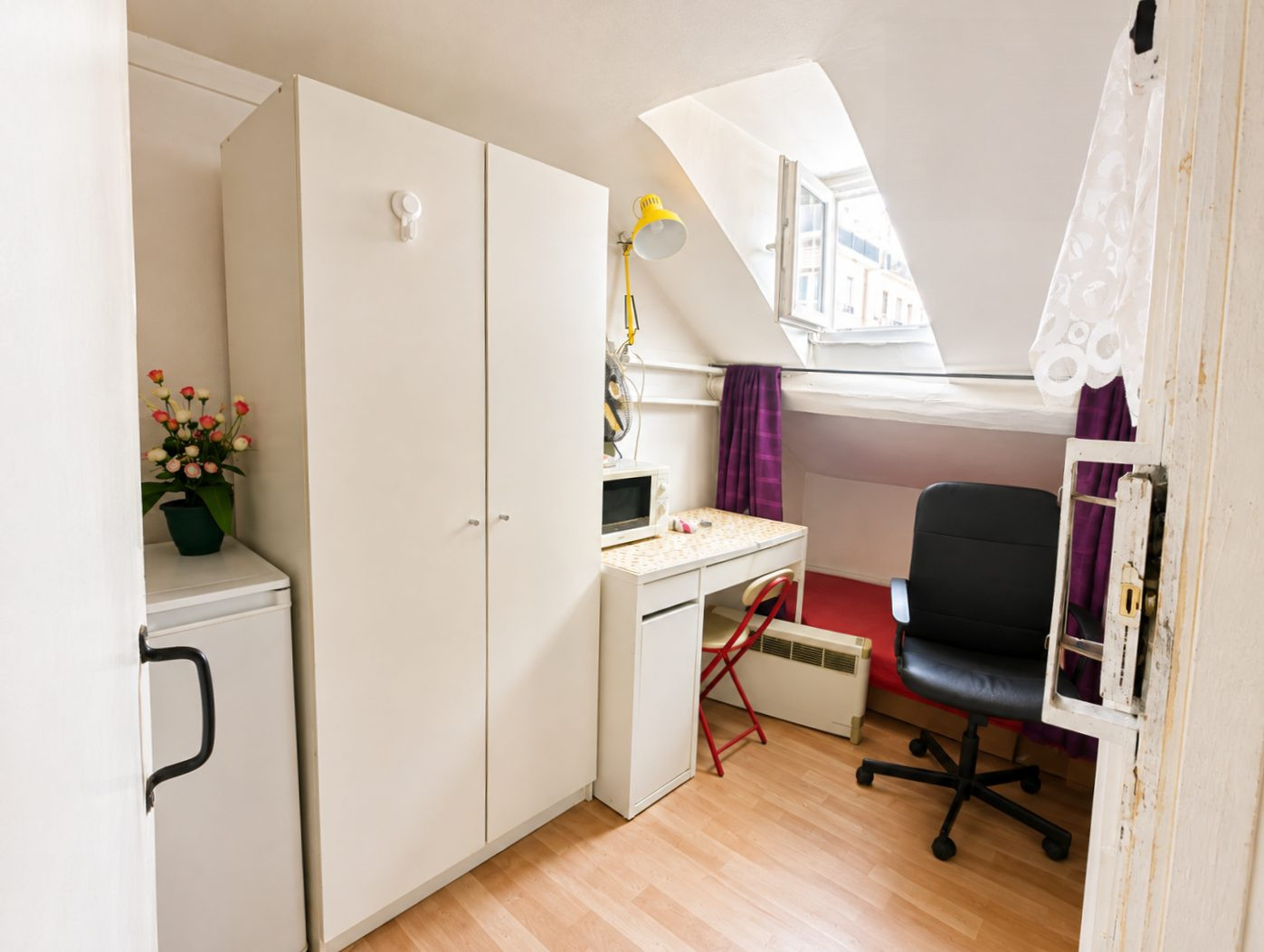 Appartement à vendre à Paris, 5 m²
