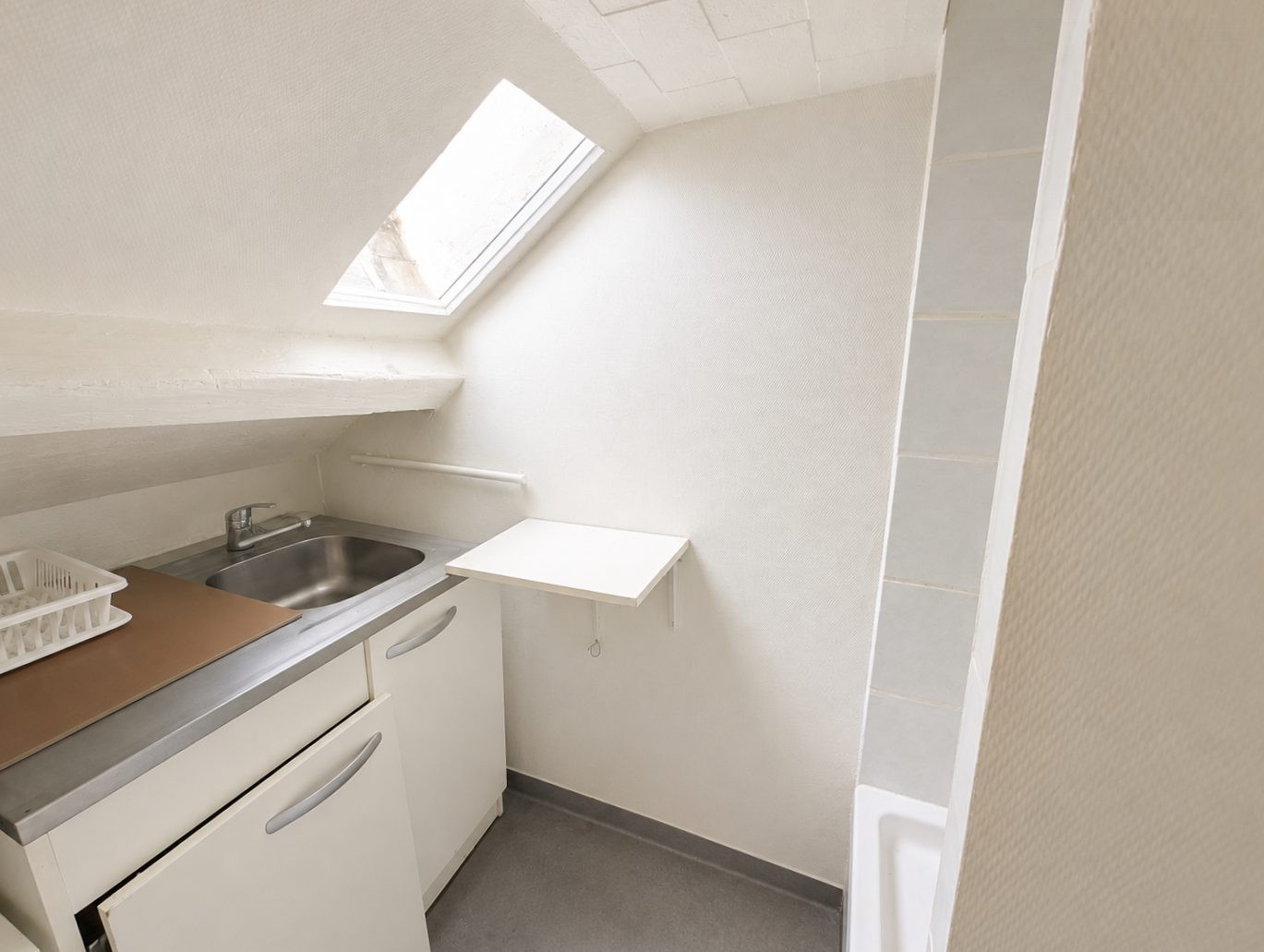 Appartement à vendre à Paris, 5 m²