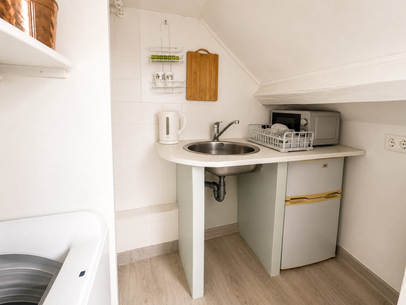 Appartement à vendre à Paris, 3 m²