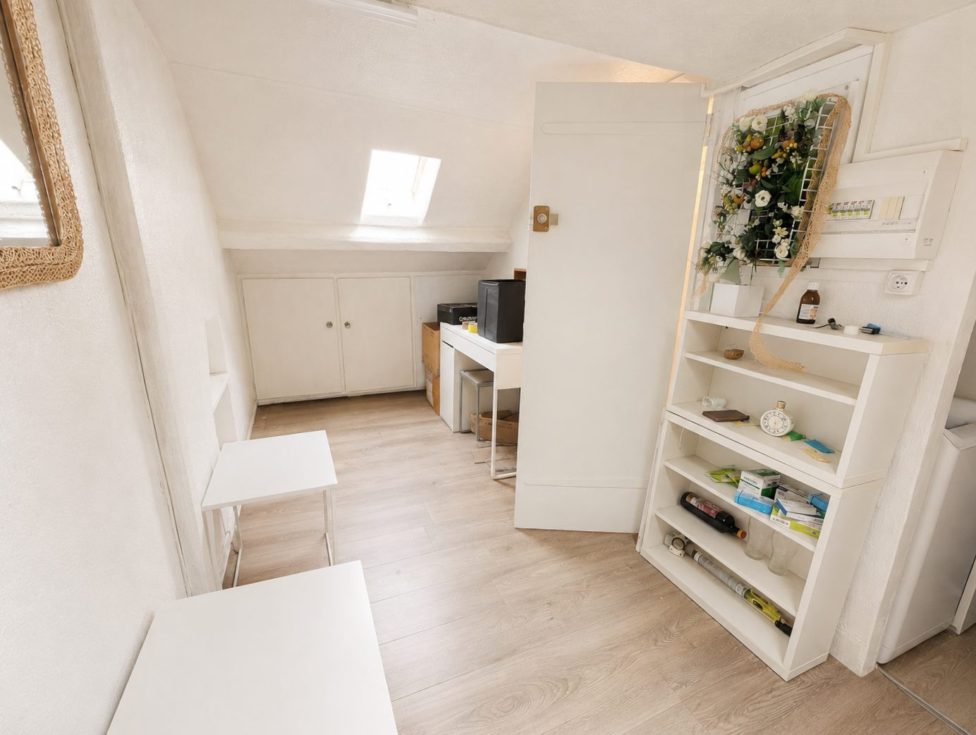 Appartement à vendre à Paris, 3 m²