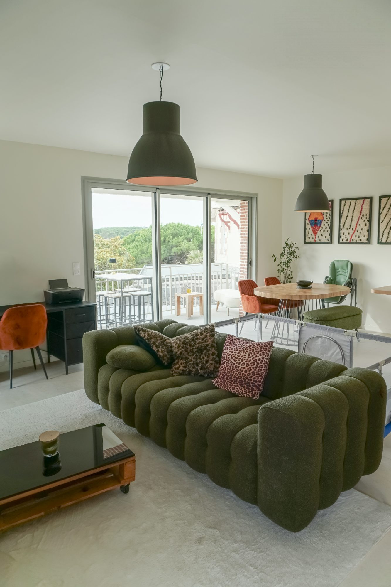 Appartement à vendre à Lacanau, 81 m²