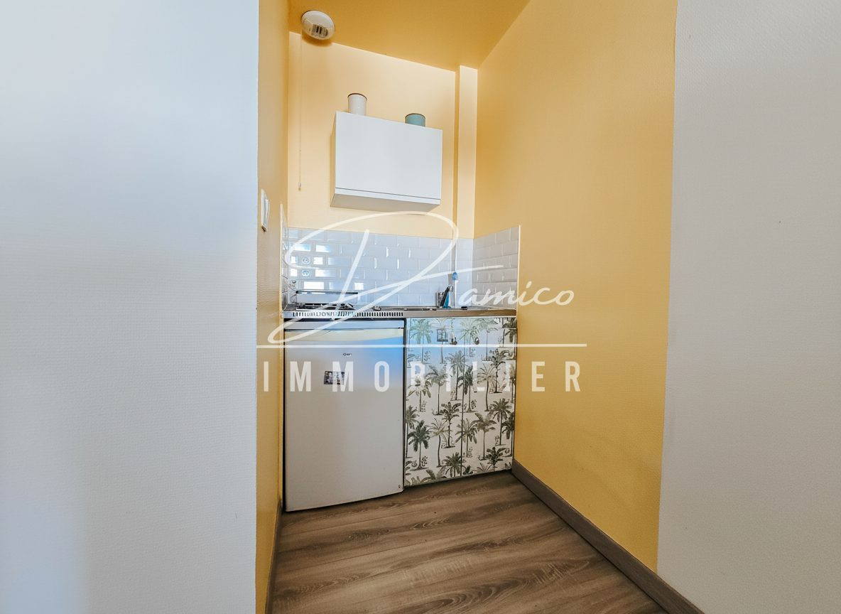 Furnished studio Lille Vauban ideal for investor no rental vacancy 3