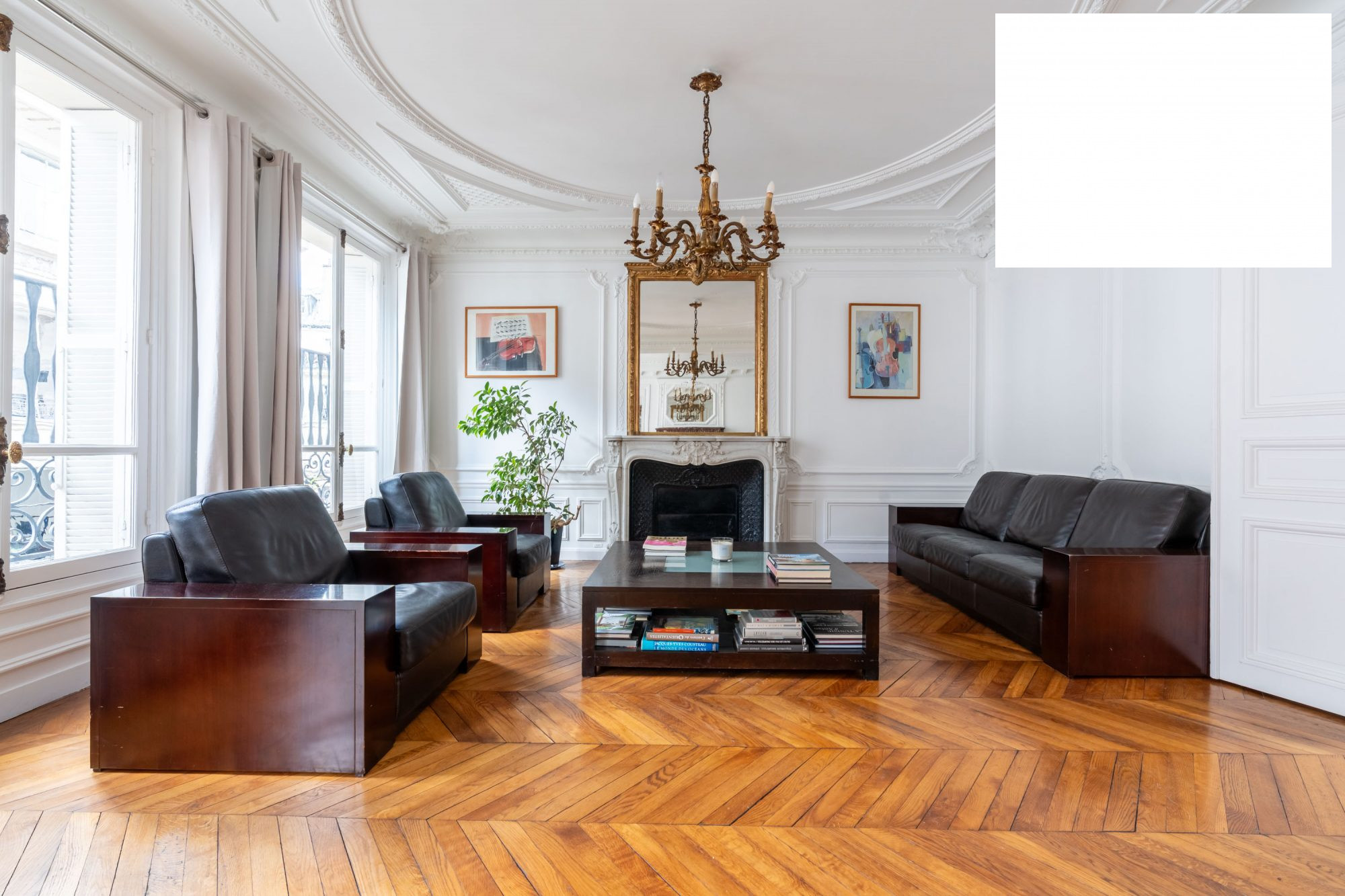 Appartement à vendre à Paris, 135 m²