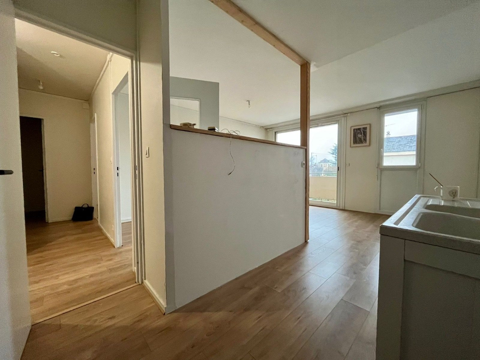 appartement T2