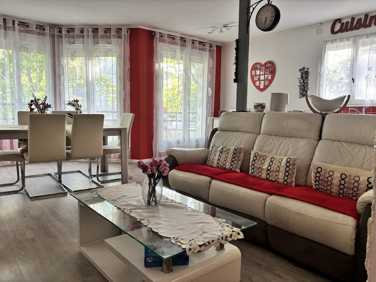 Appartement dans Éragny