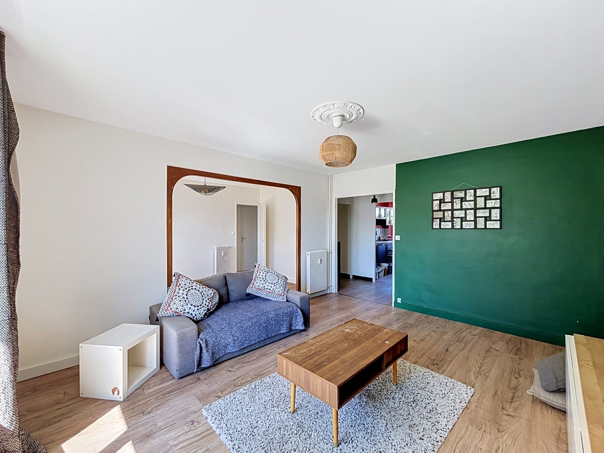 Appartement à vendre à Nantes, 72 m²