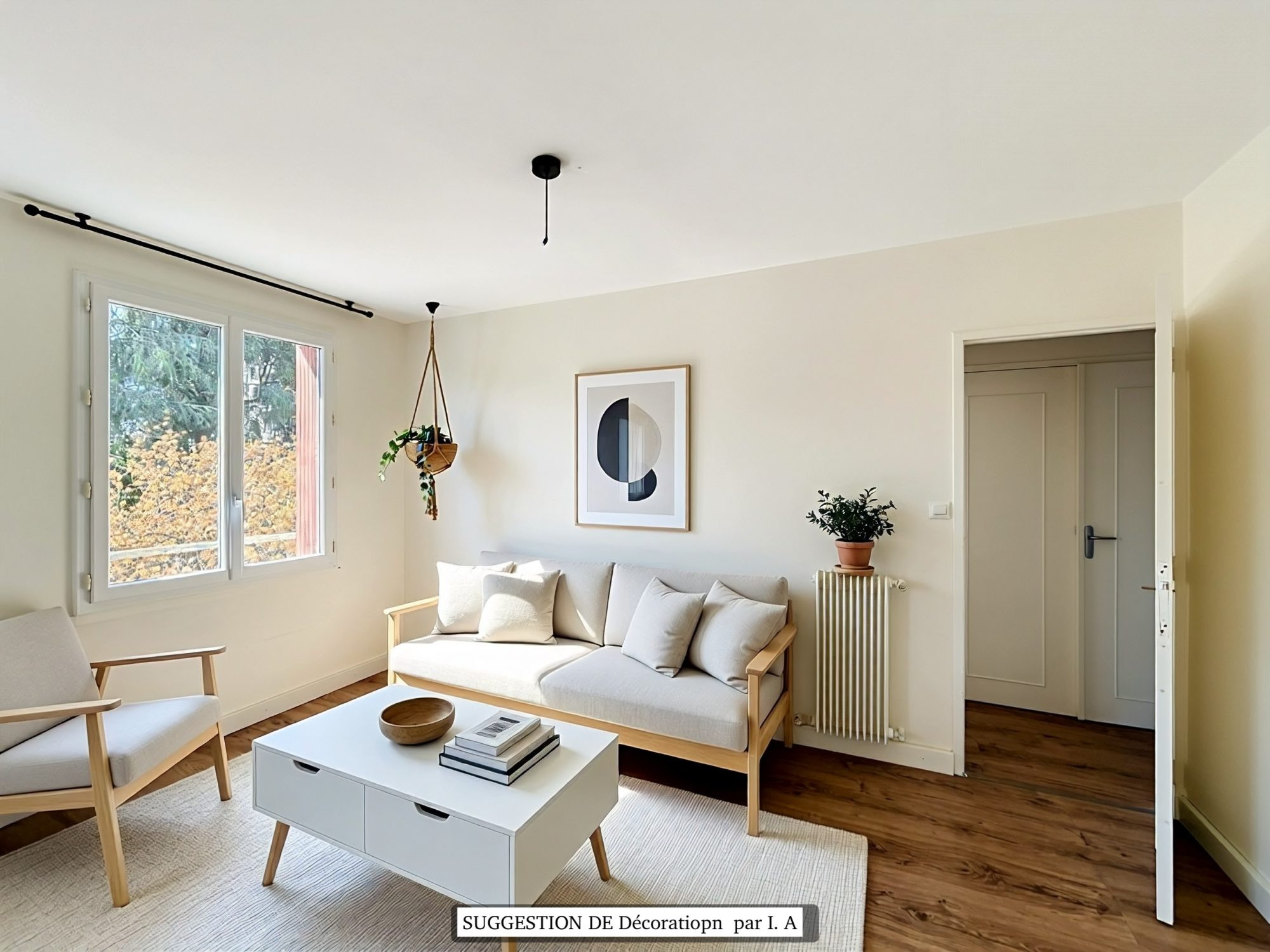 Appartement à vendre à Nantes, 72 m²