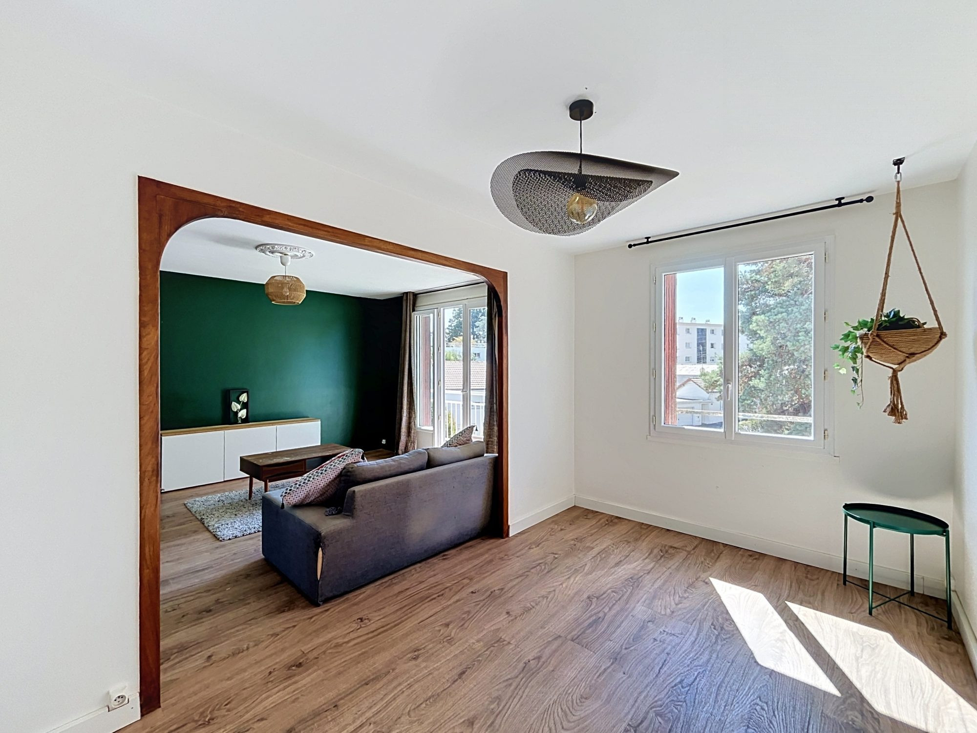 Appartement à vendre à Nantes, 72 m²