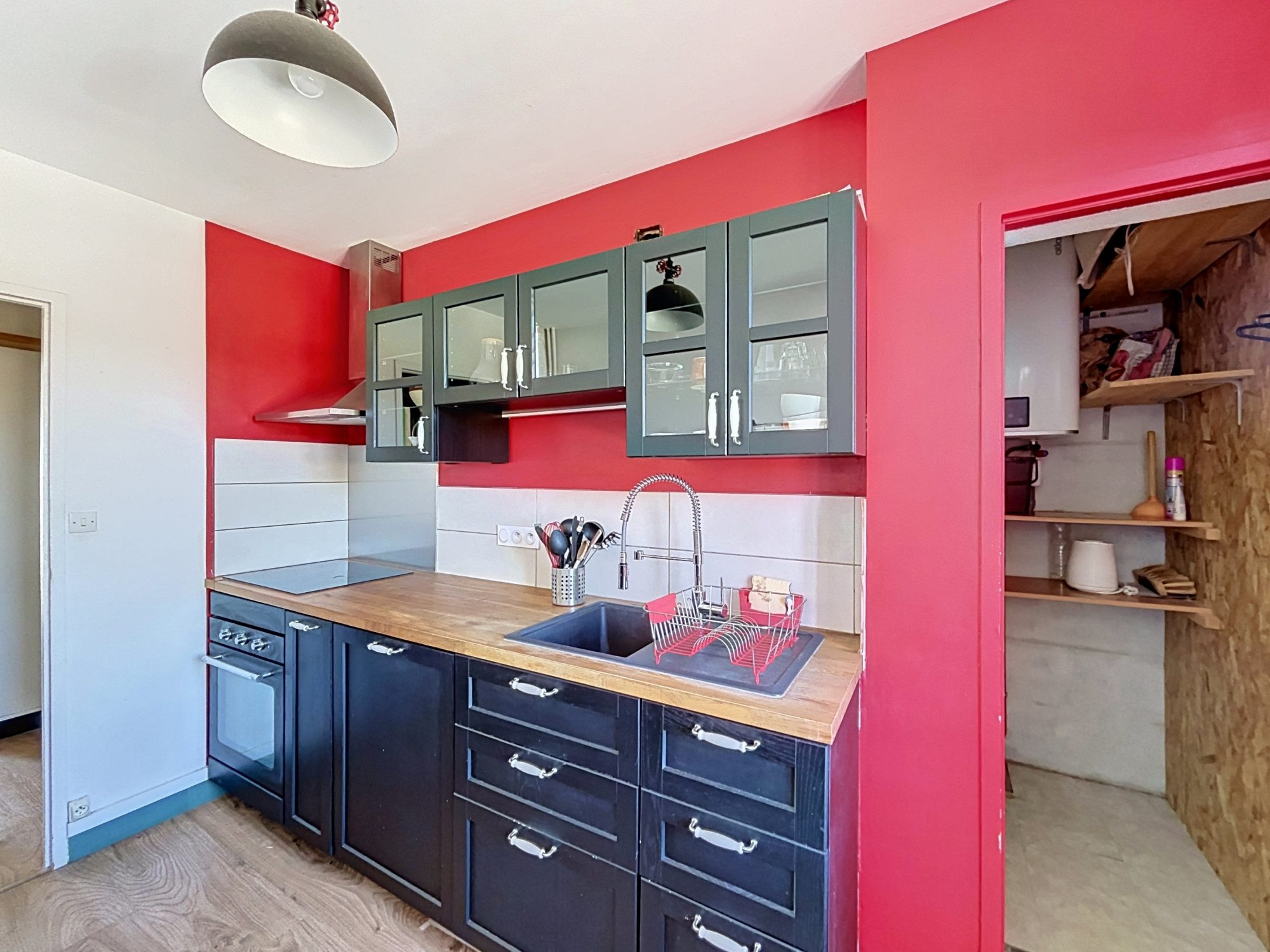 Appartement à vendre à Nantes, 72 m²