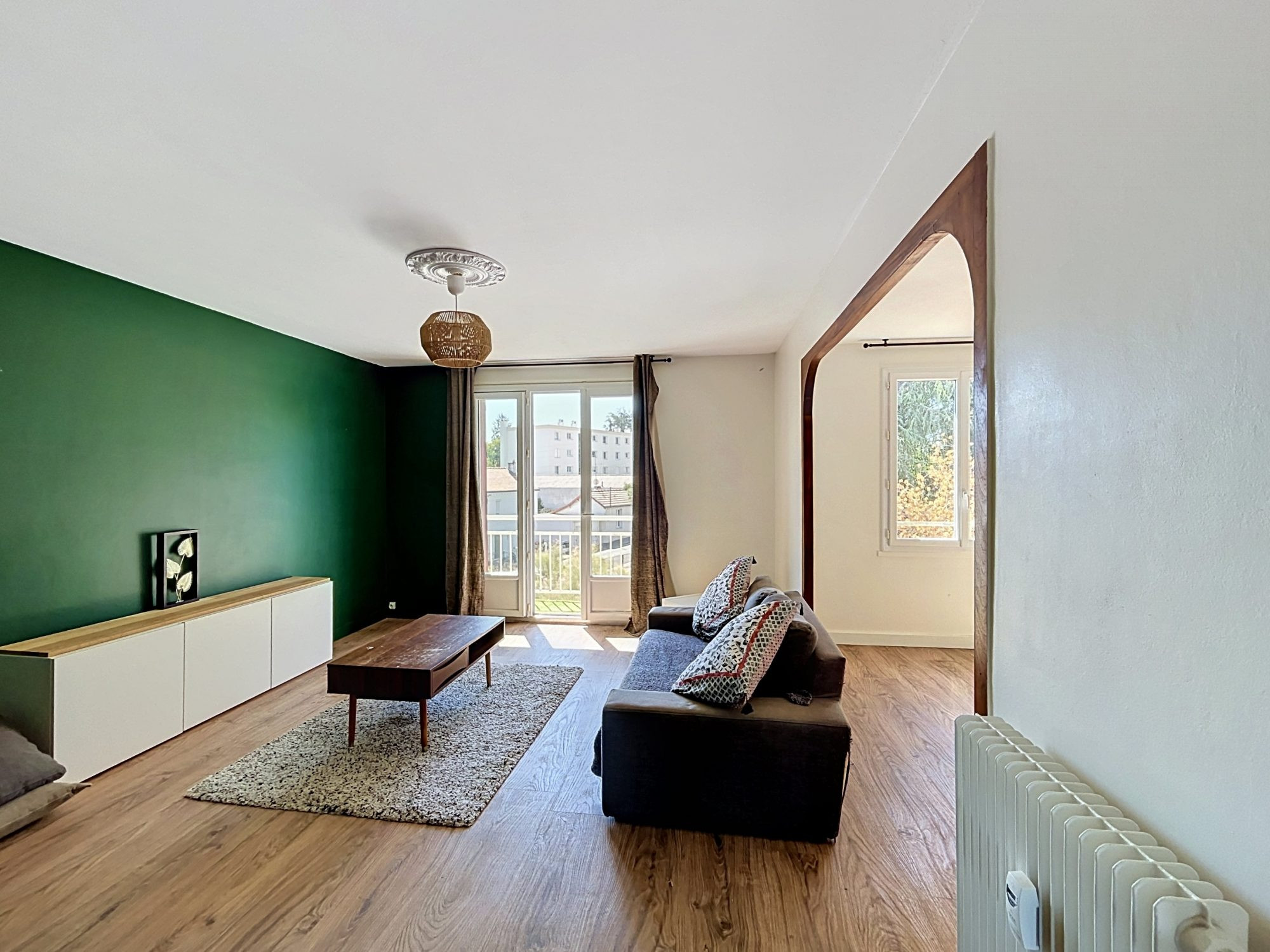 Appartement à vendre à Nantes, 72 m²