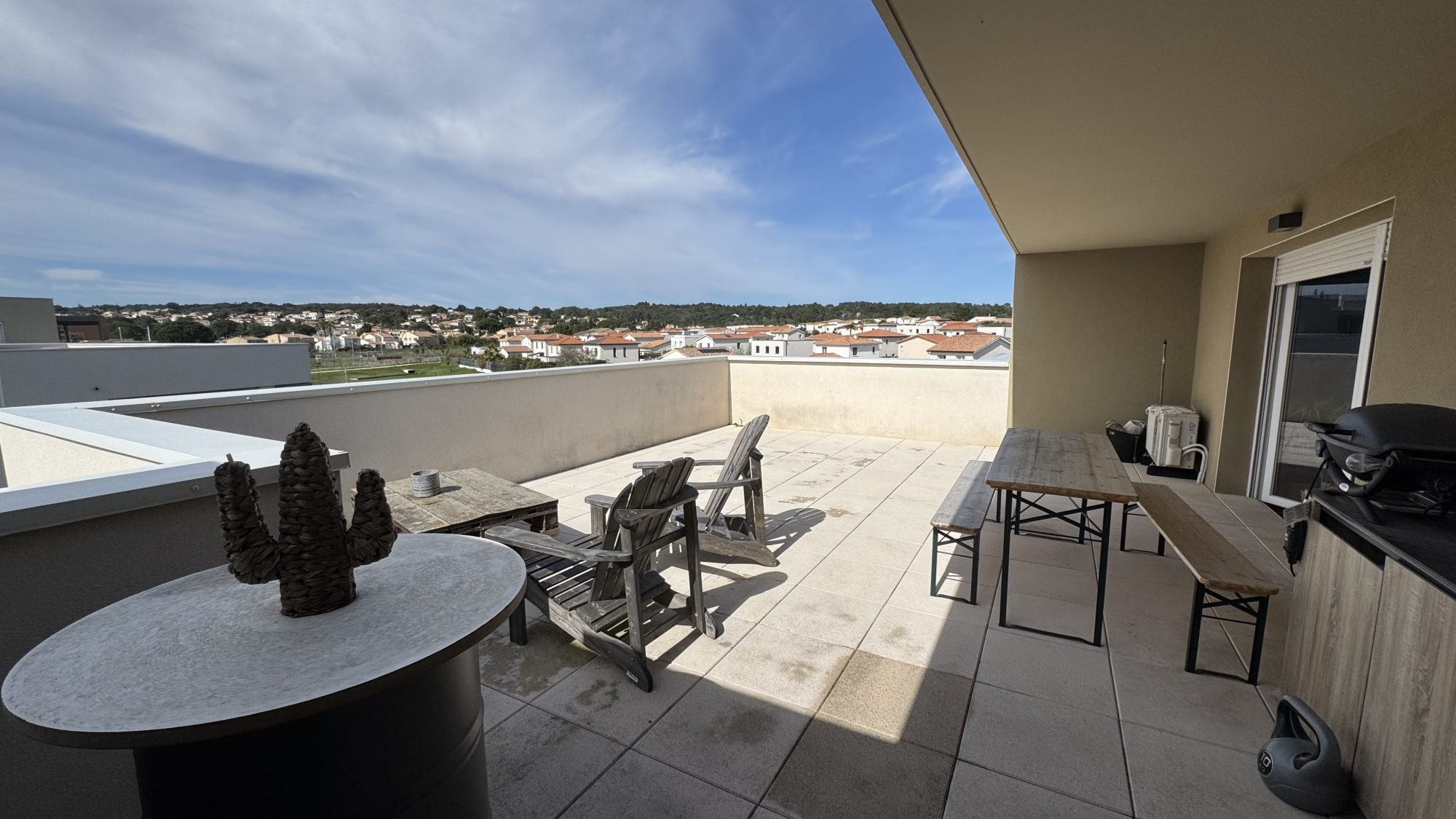 Appartement à vendre à Pignan, 74 m²