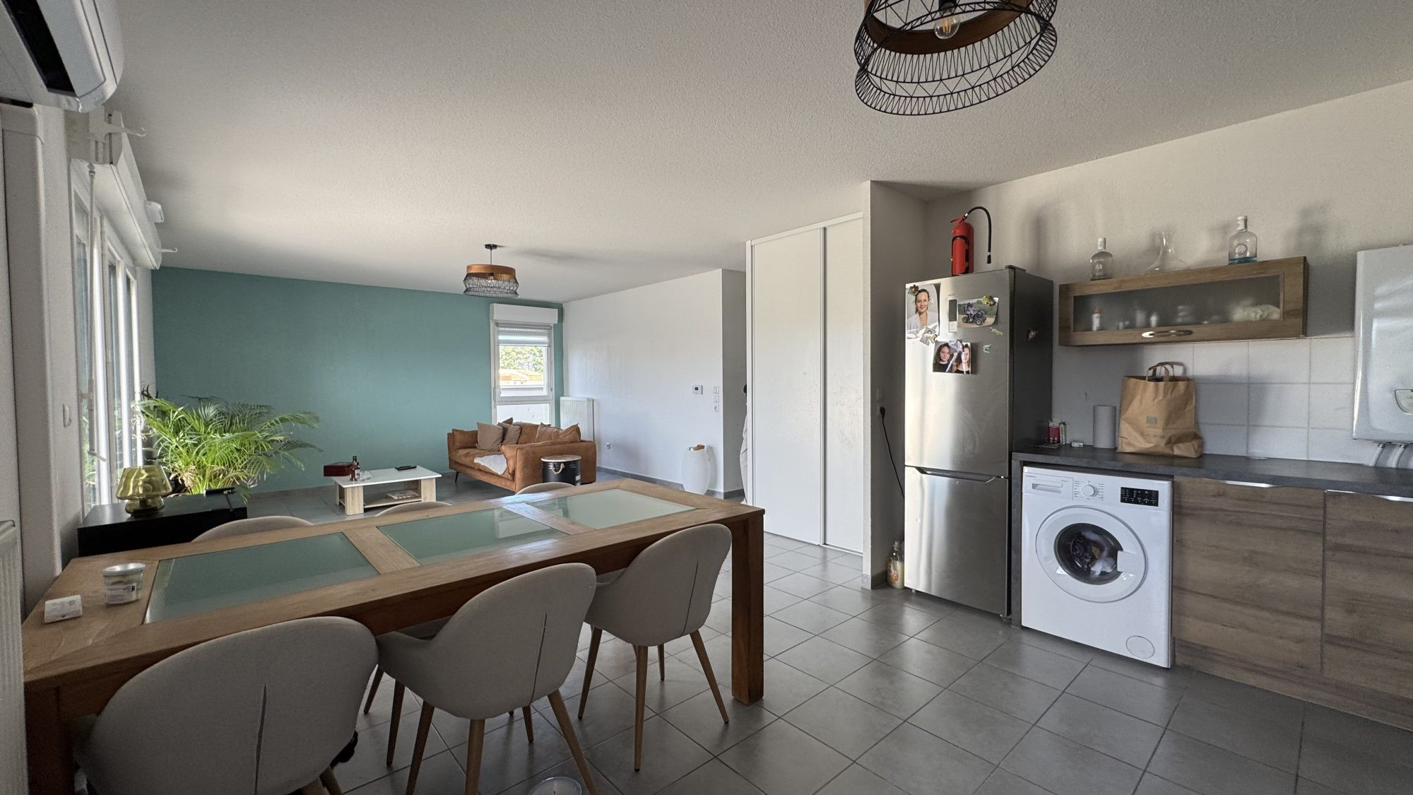Appartement à vendre à Pignan, 74 m²