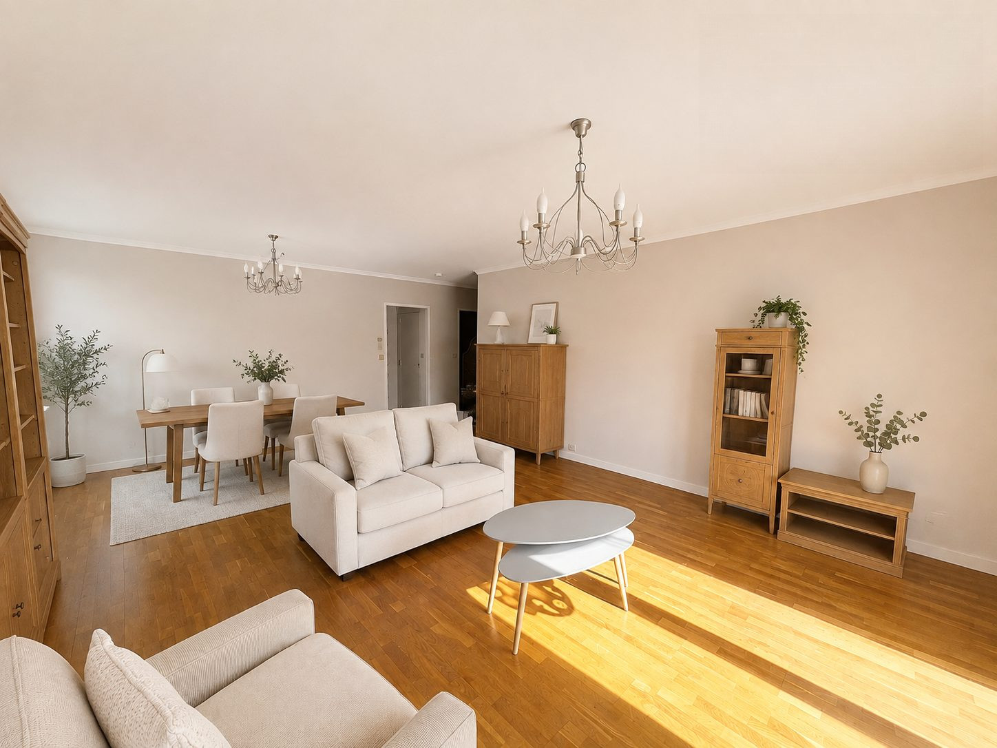Appartement à vendre à Montpellier, 77 m²