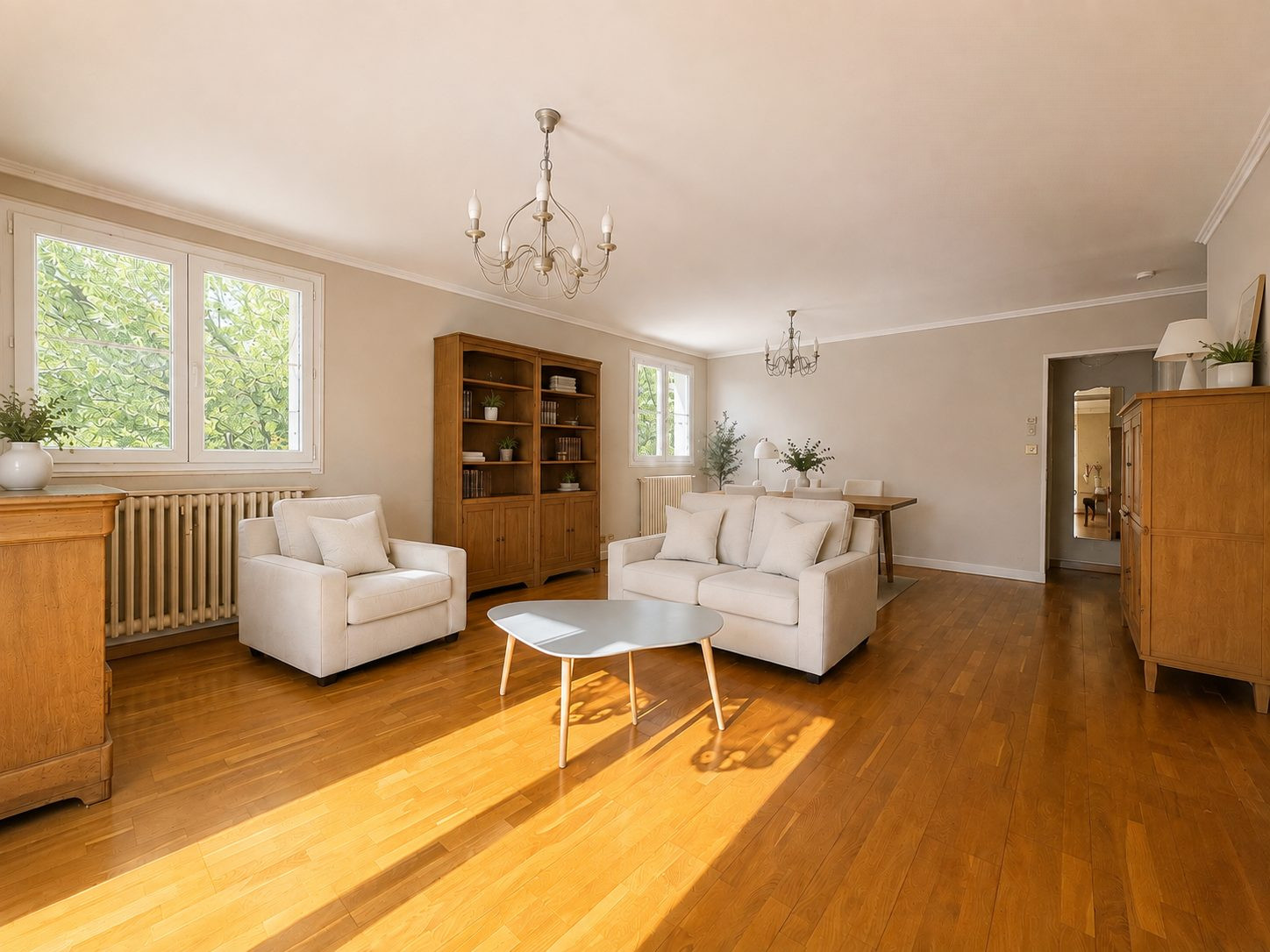 Appartement à vendre à Montpellier, 77 m²