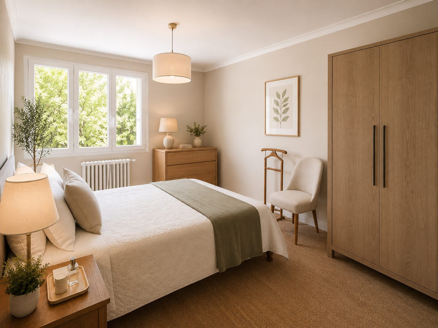 Appartement à vendre à Montpellier, 77 m²