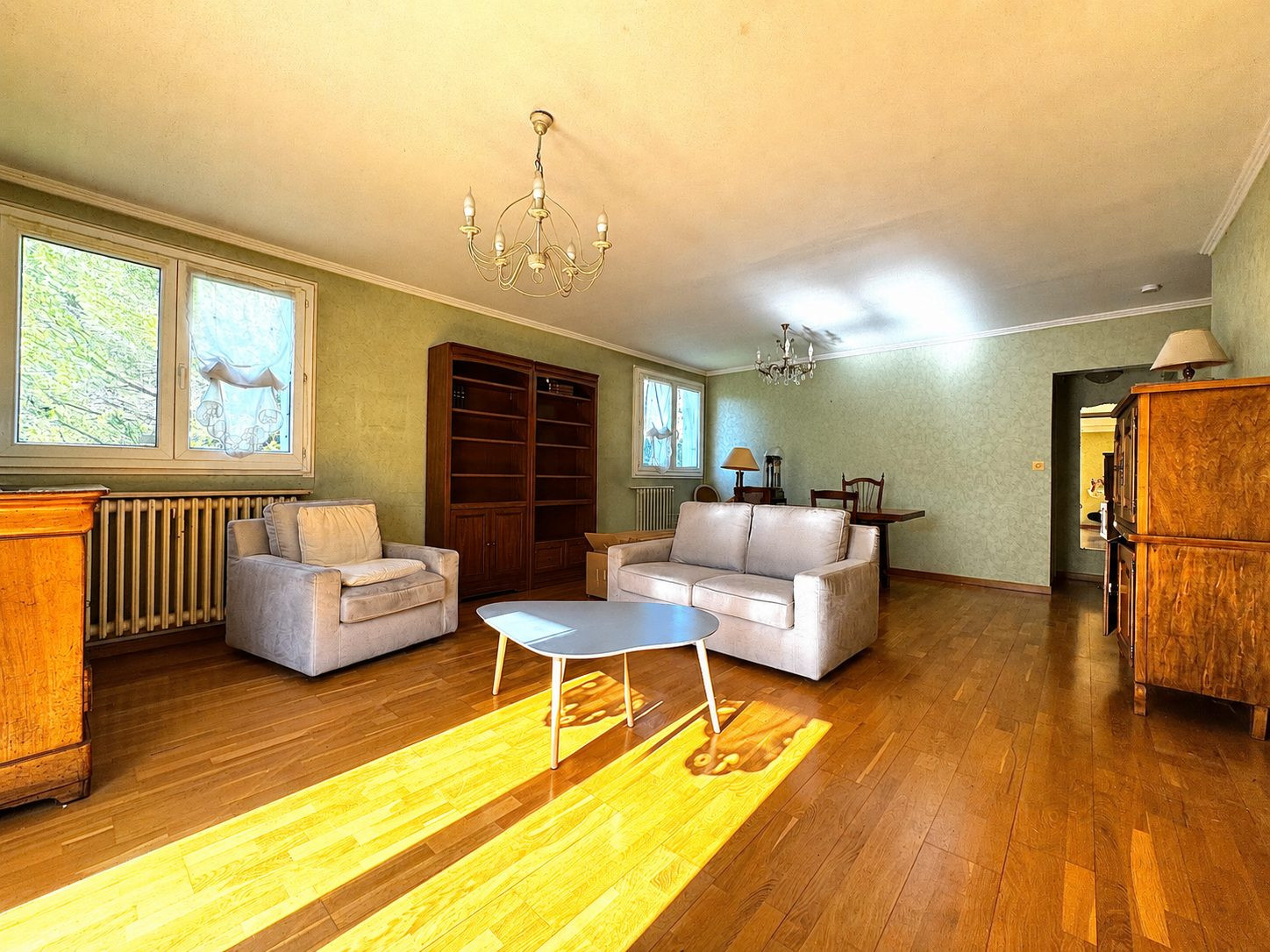 Appartement à vendre à Montpellier, 77 m²