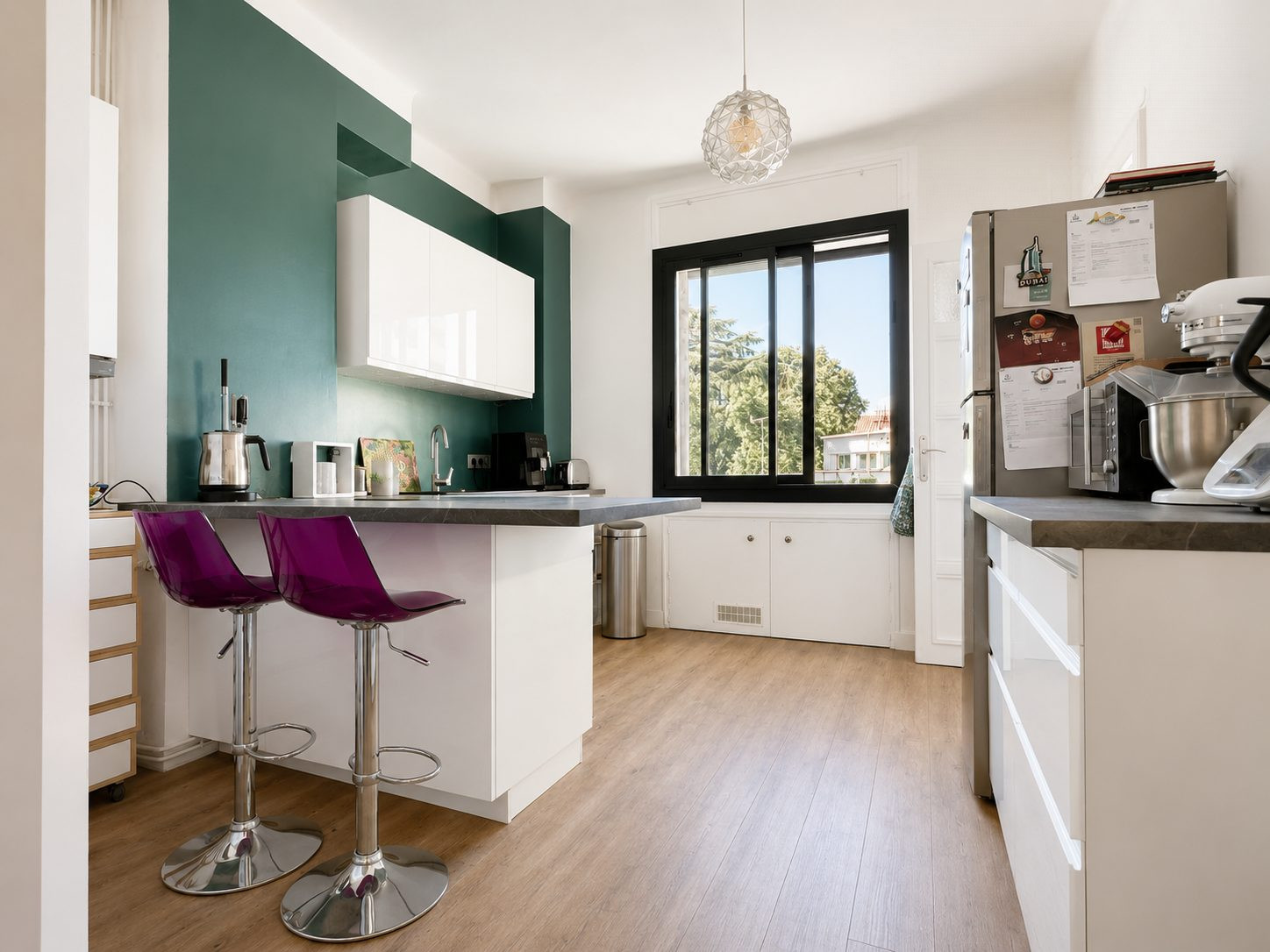 Appartement à vendre à Montpellier, 95 m²