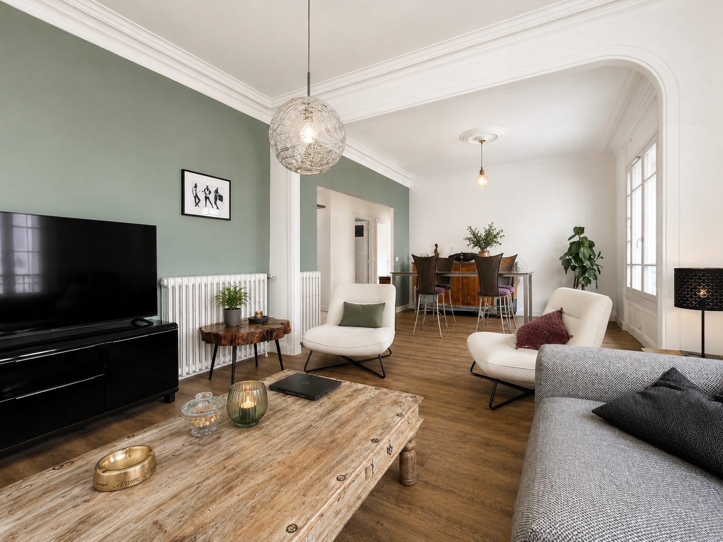 Appartement à vendre à Montpellier, 95 m²