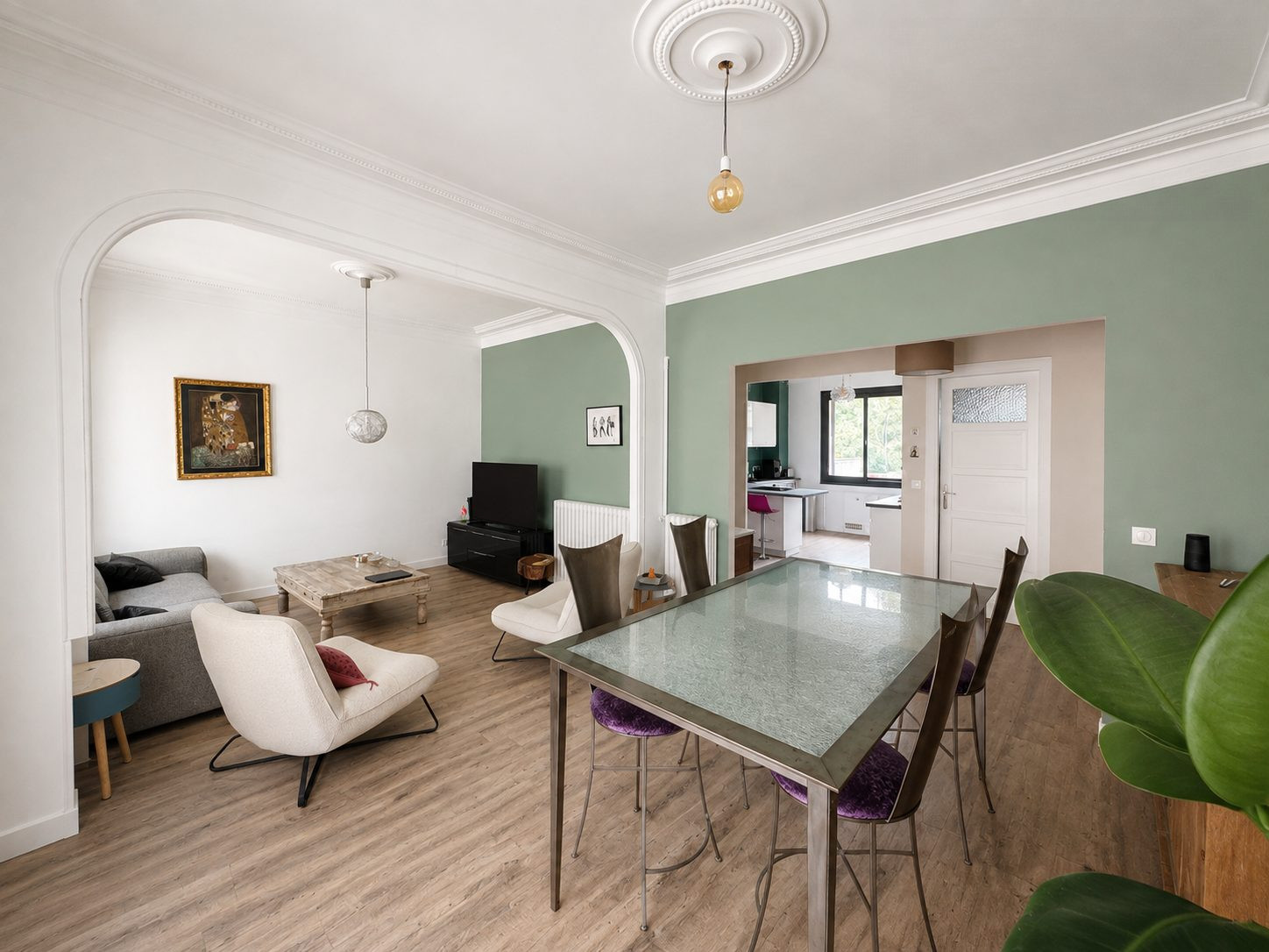 Appartement à vendre à Montpellier, 95 m²