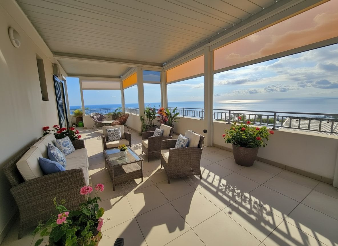 Appartement à vendre à Saint Leu, 75 m²