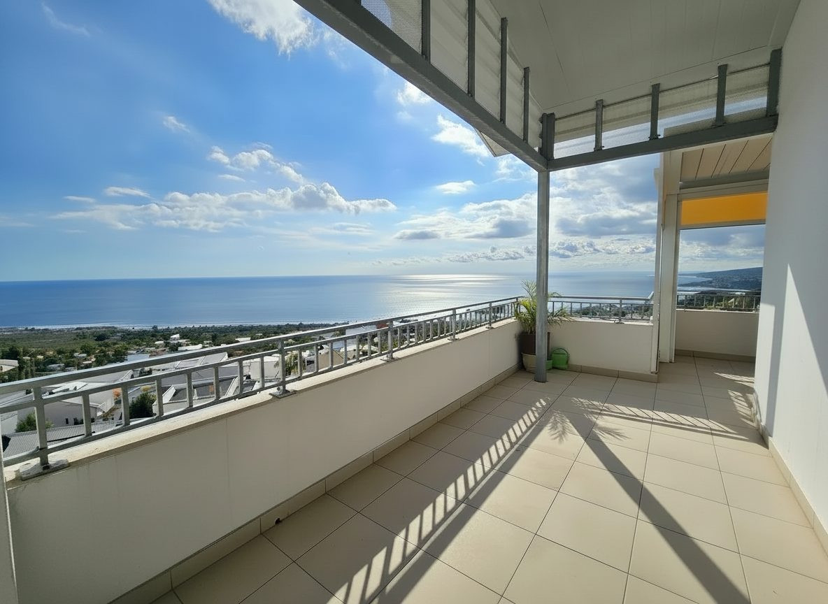 Appartement à vendre à Saint Leu, 75 m²
