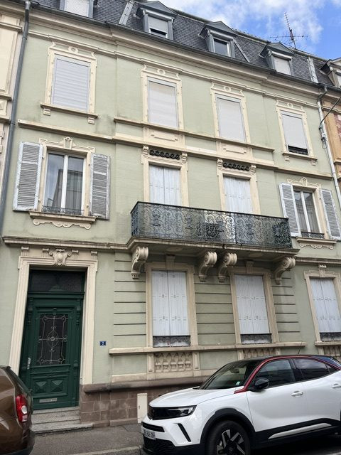 Appartement à vendre à Mulhouse, 78 m²