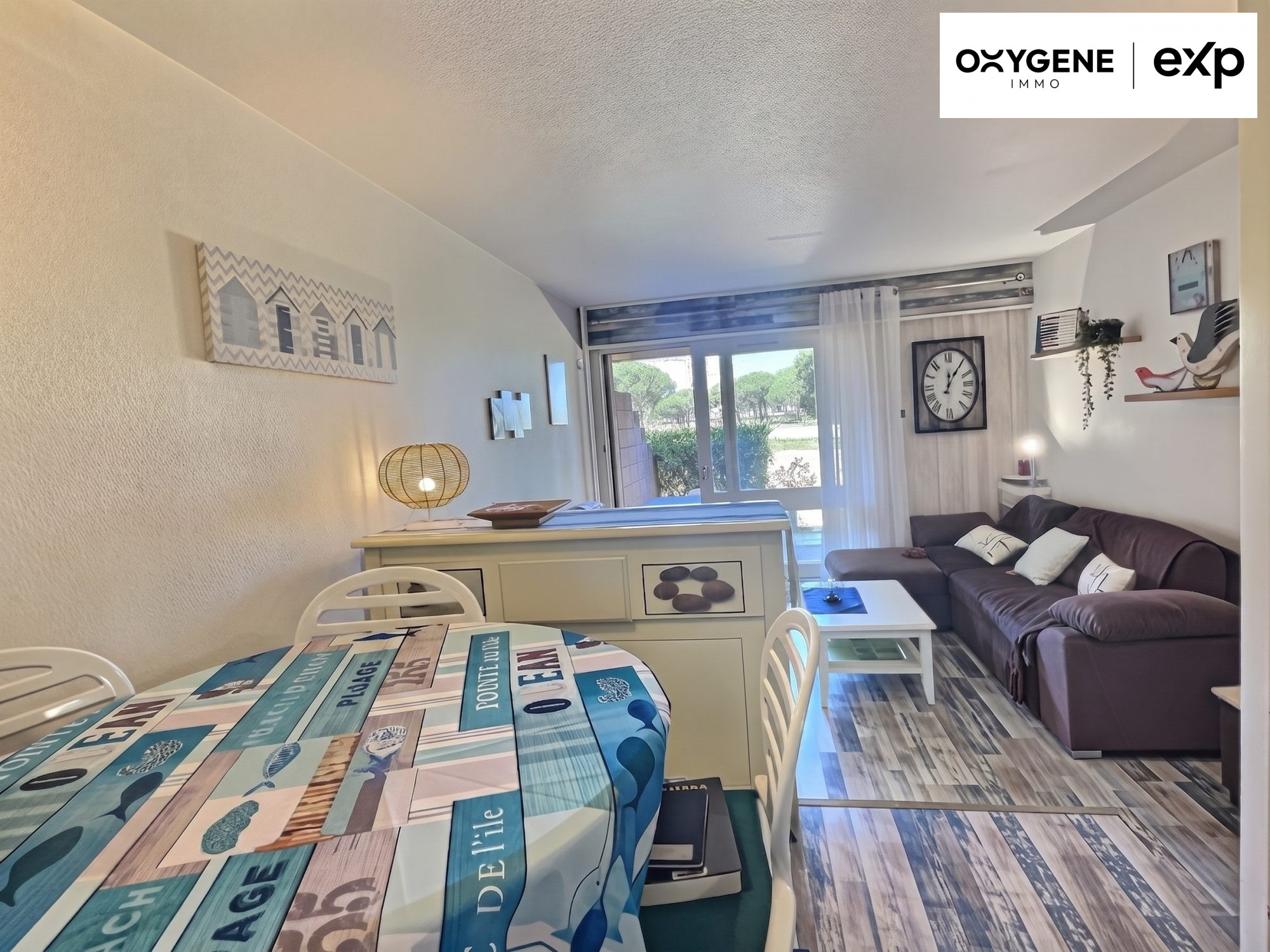 Apartment for sale in Saint-Cyprien, 31 m²
