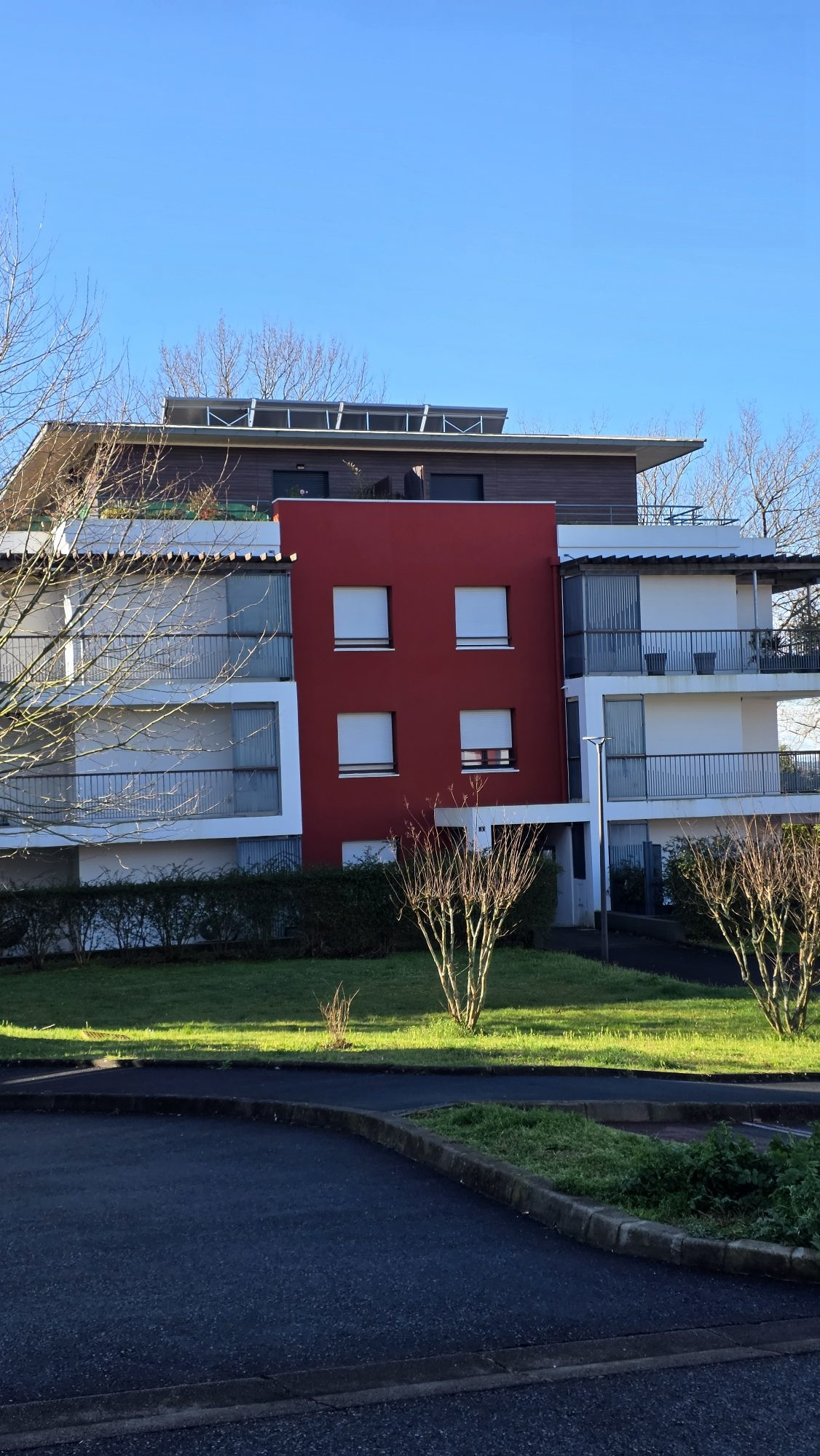 Appartement à vendre à Bayonne, 68 m²