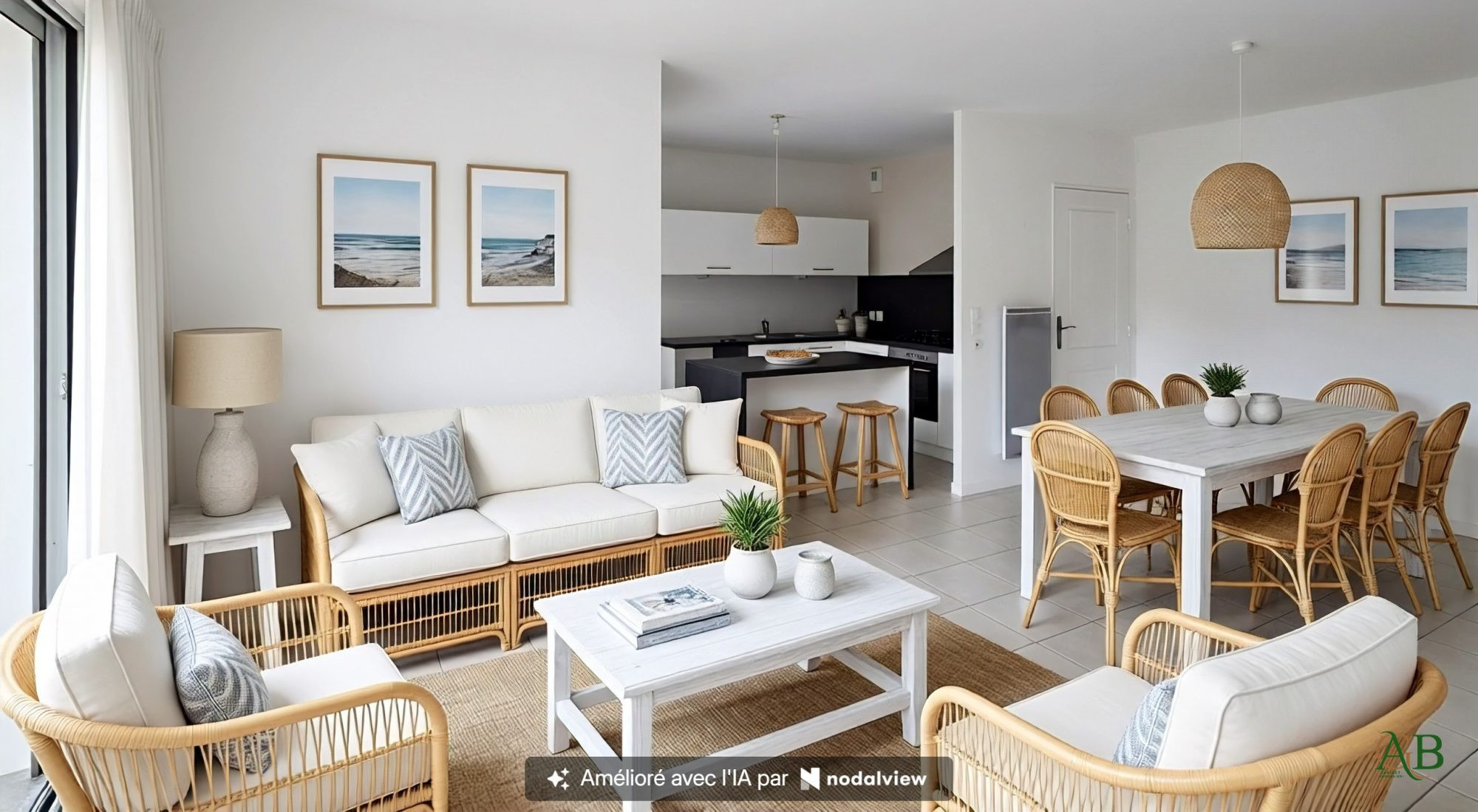 Appartement à vendre à Bayonne, 68 m²