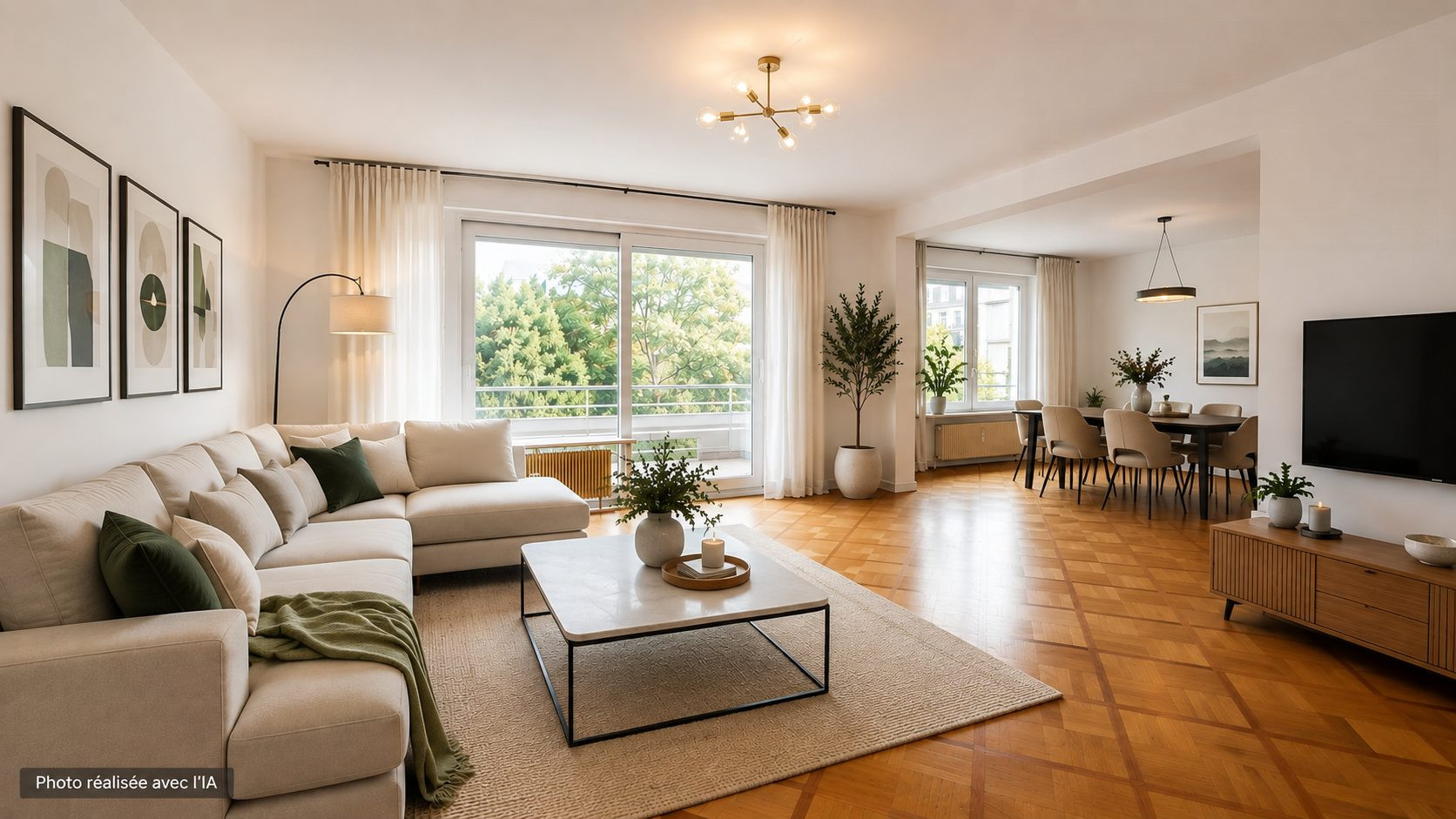 Apartment for sale in Strasbourg, 116 m²