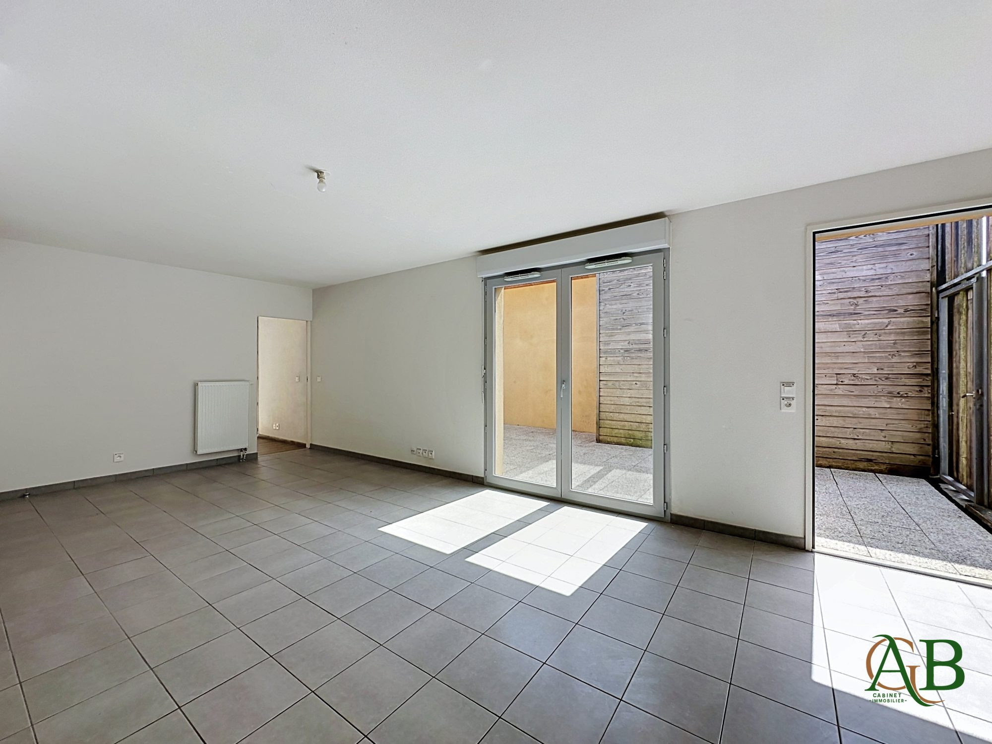 3-room apartment for sale in Bayonne, 62 m²