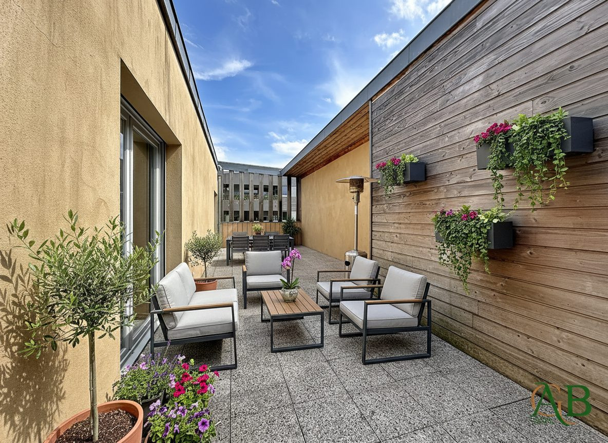 3-room apartment for sale in Bayonne, 62 m²