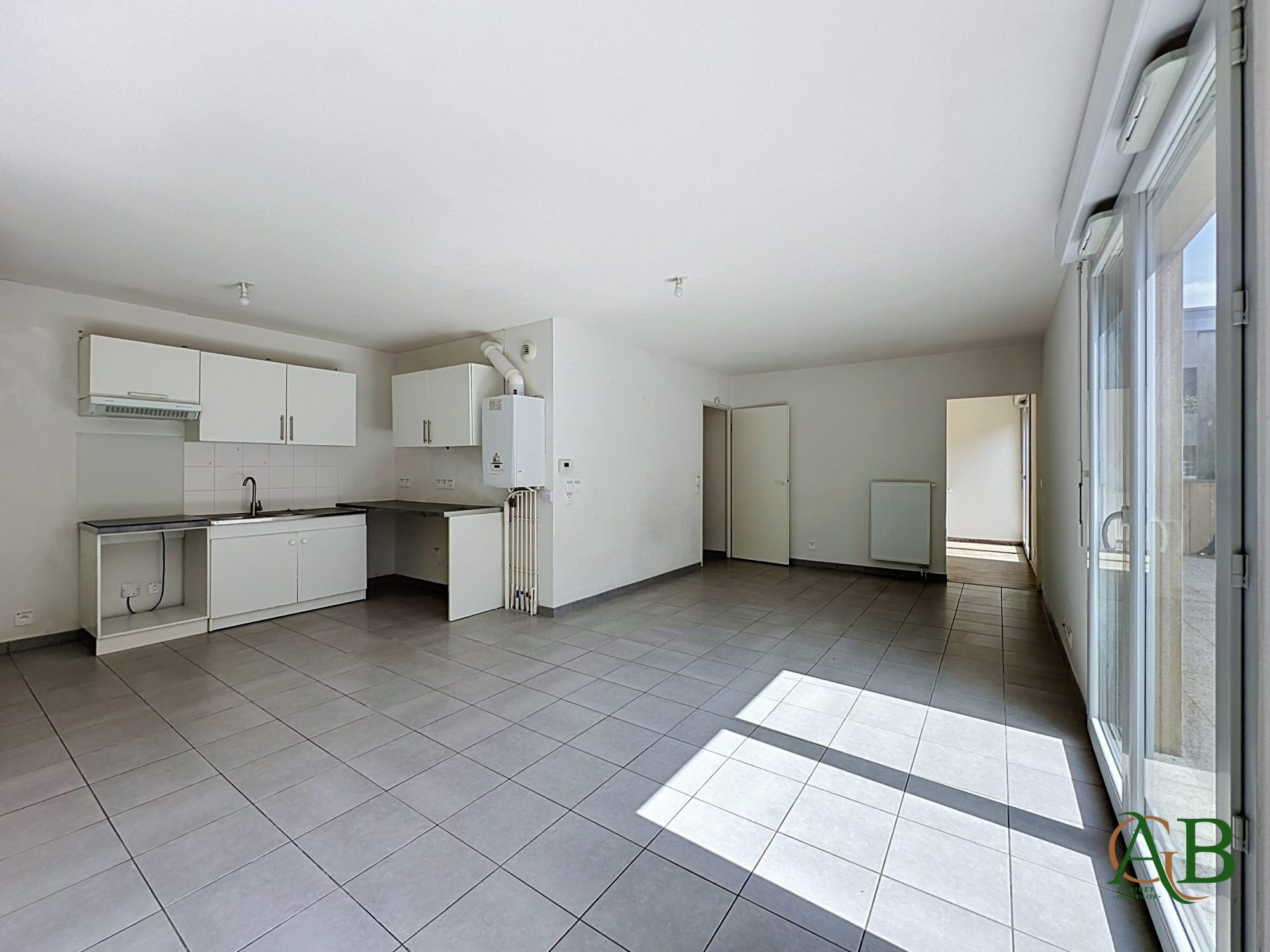 3-room apartment for sale in Bayonne, 62 m²