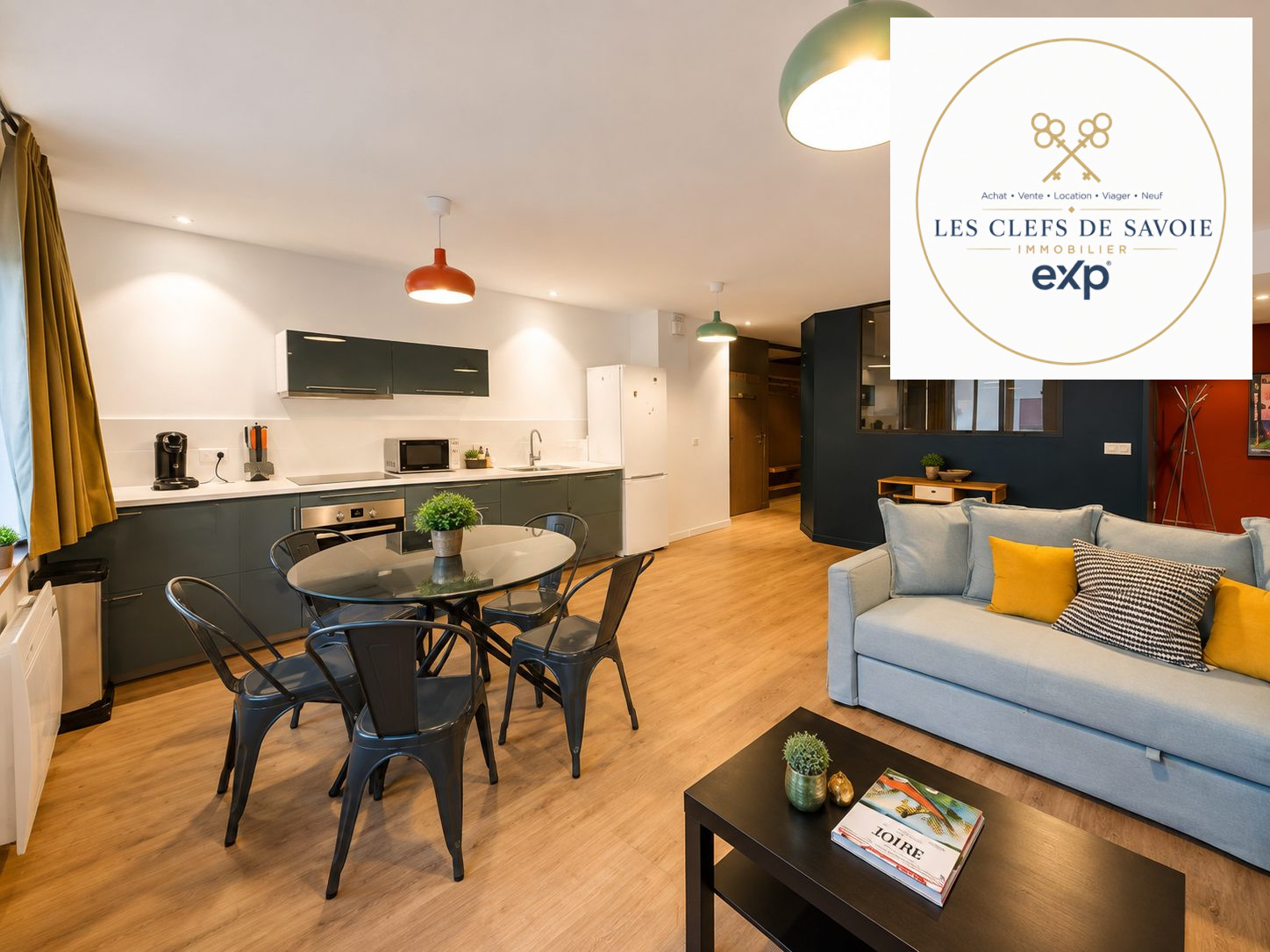 Appartement à vendre à Aix-les-Bains, 82 m²