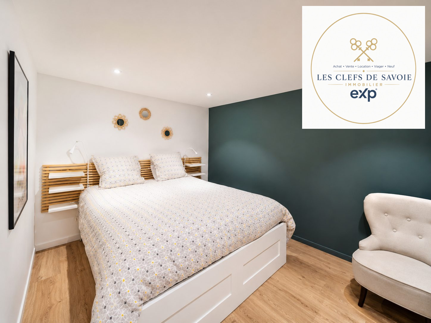 Appartement à vendre à Aix-les-Bains, 82 m²