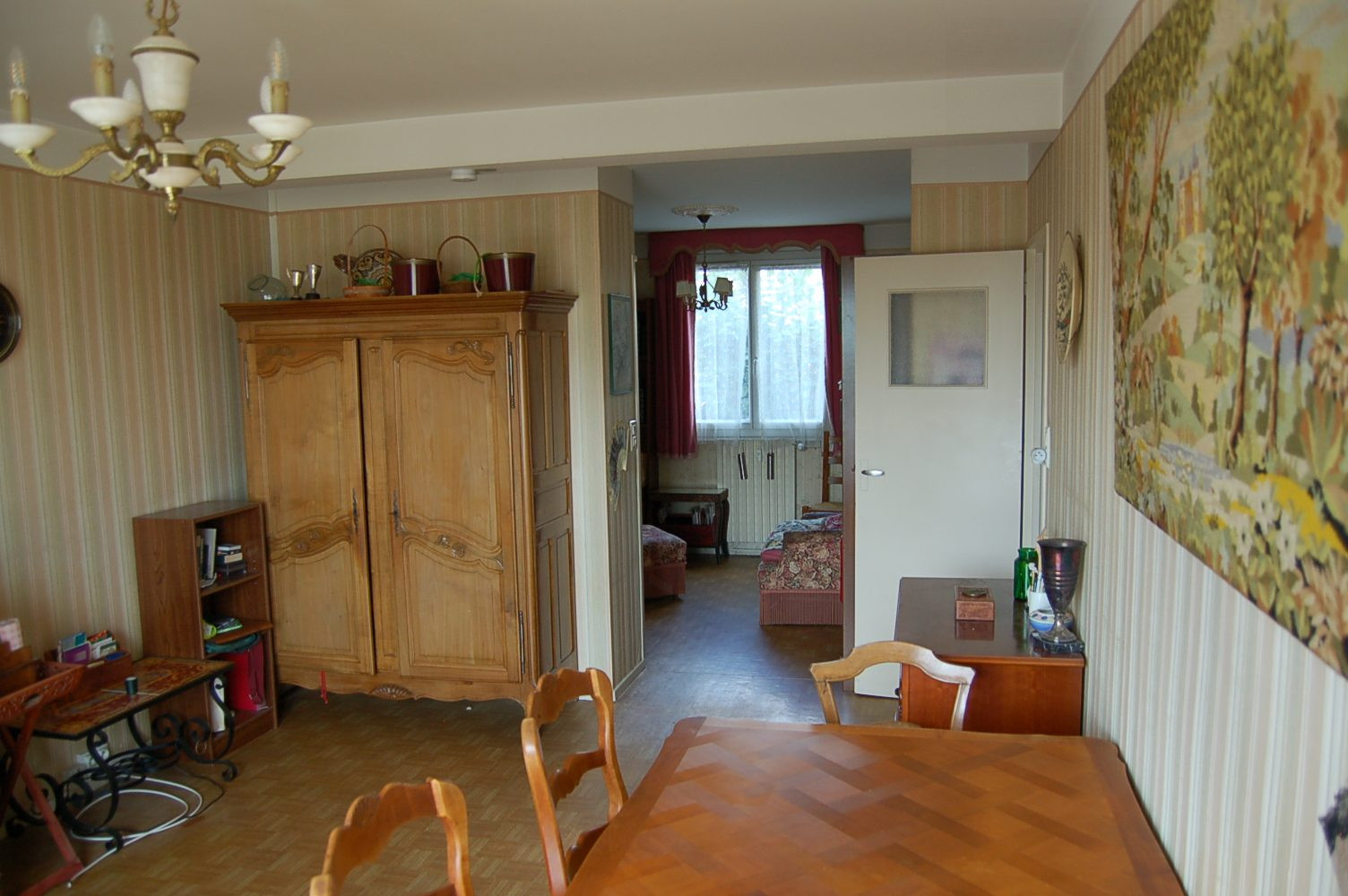 Apartment for sale in Rennes, 69 m²