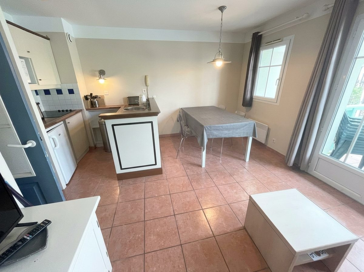 Apartment for sale in Lacanau, 36 m²