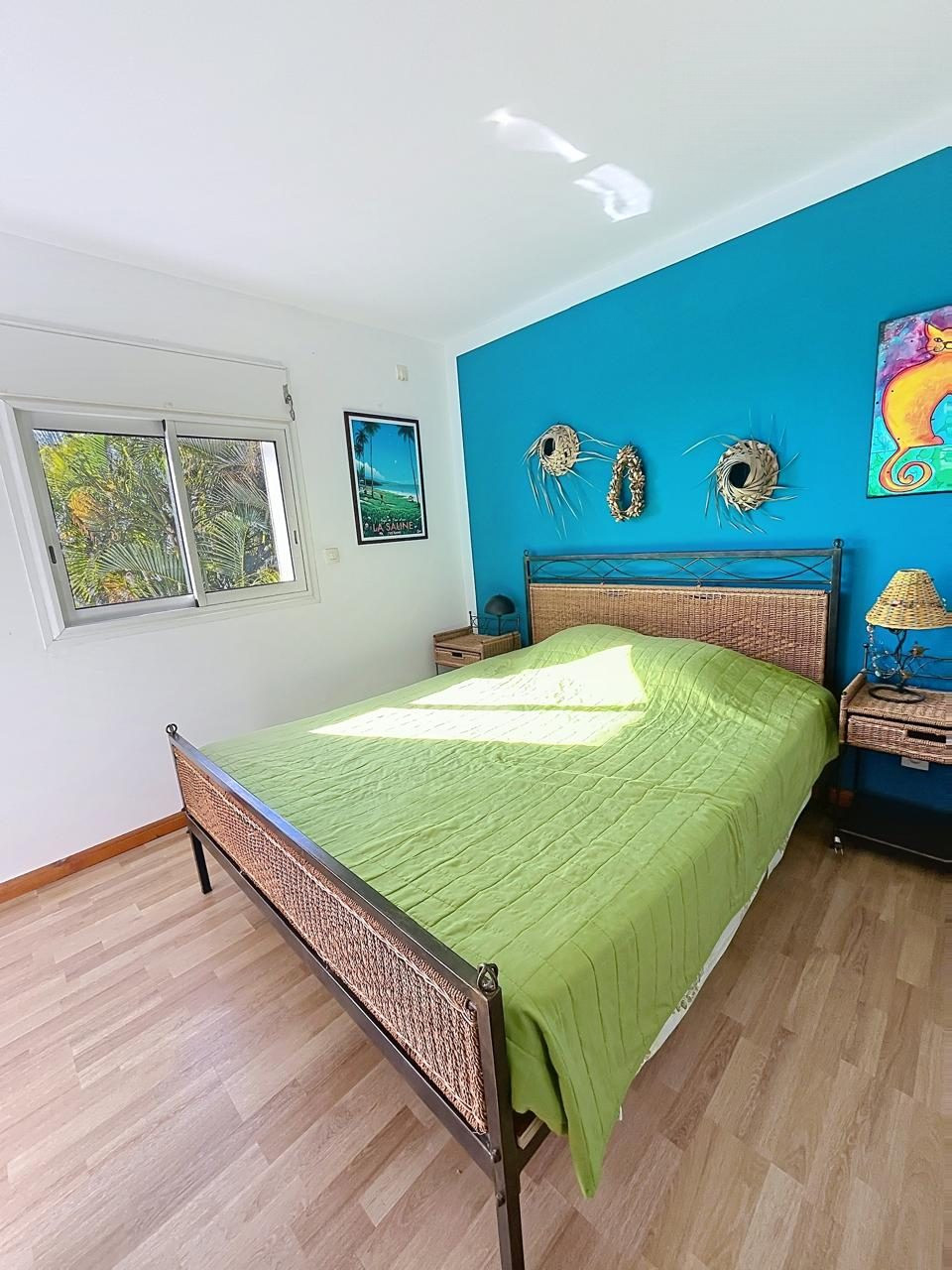 Apartment for sale in Saint-Pierre, 58 m²