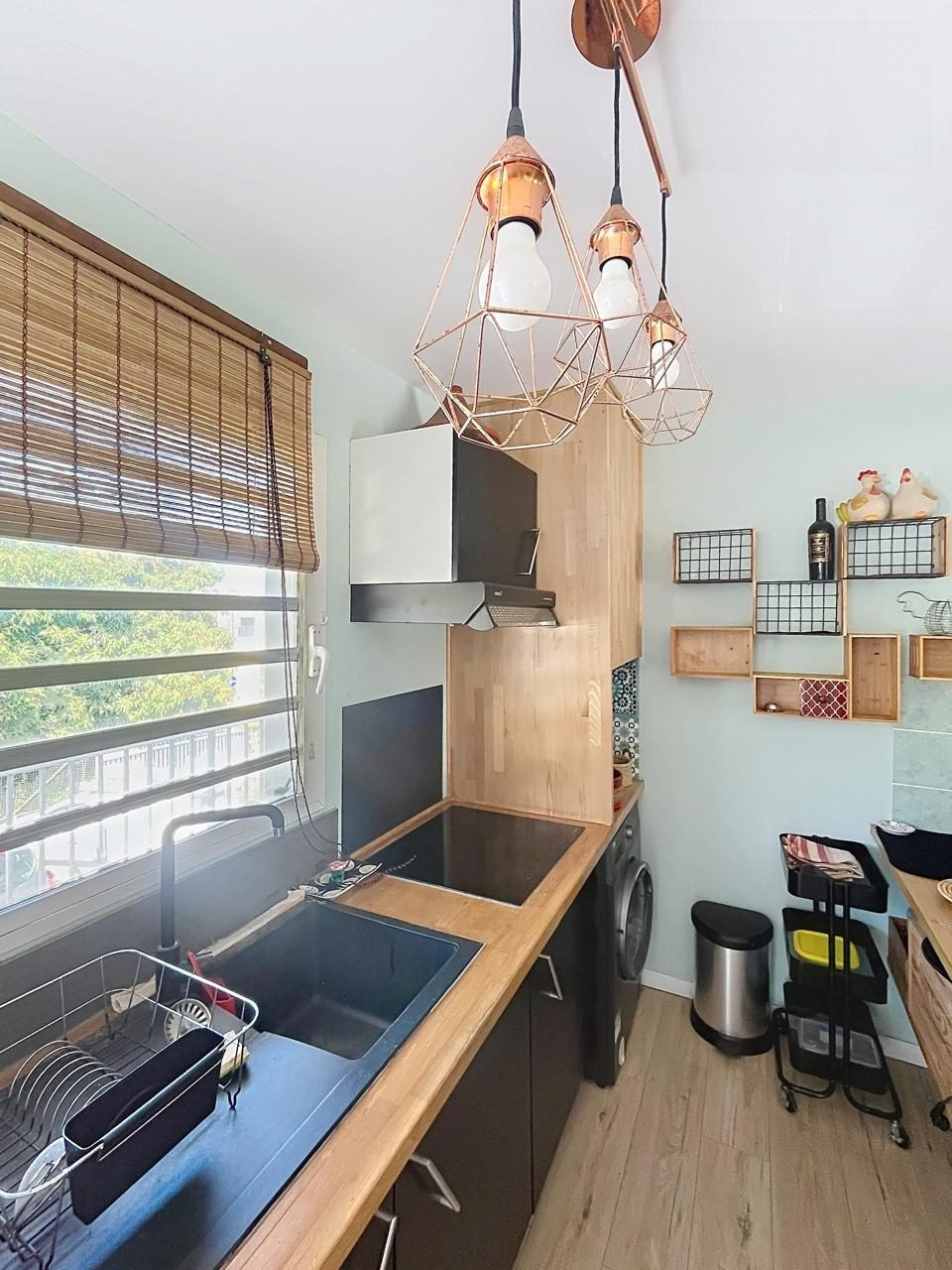 Appartement à vendre à Saint-Pierre, 58 m²