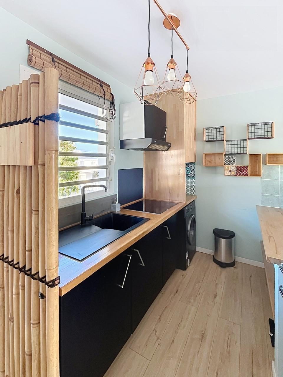 Apartment for sale in Saint-Pierre, 58 m²