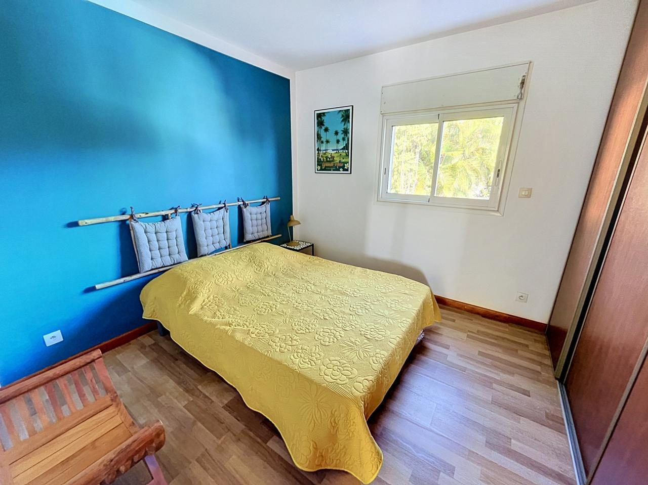 Apartment for sale in Saint-Pierre, 58 m²